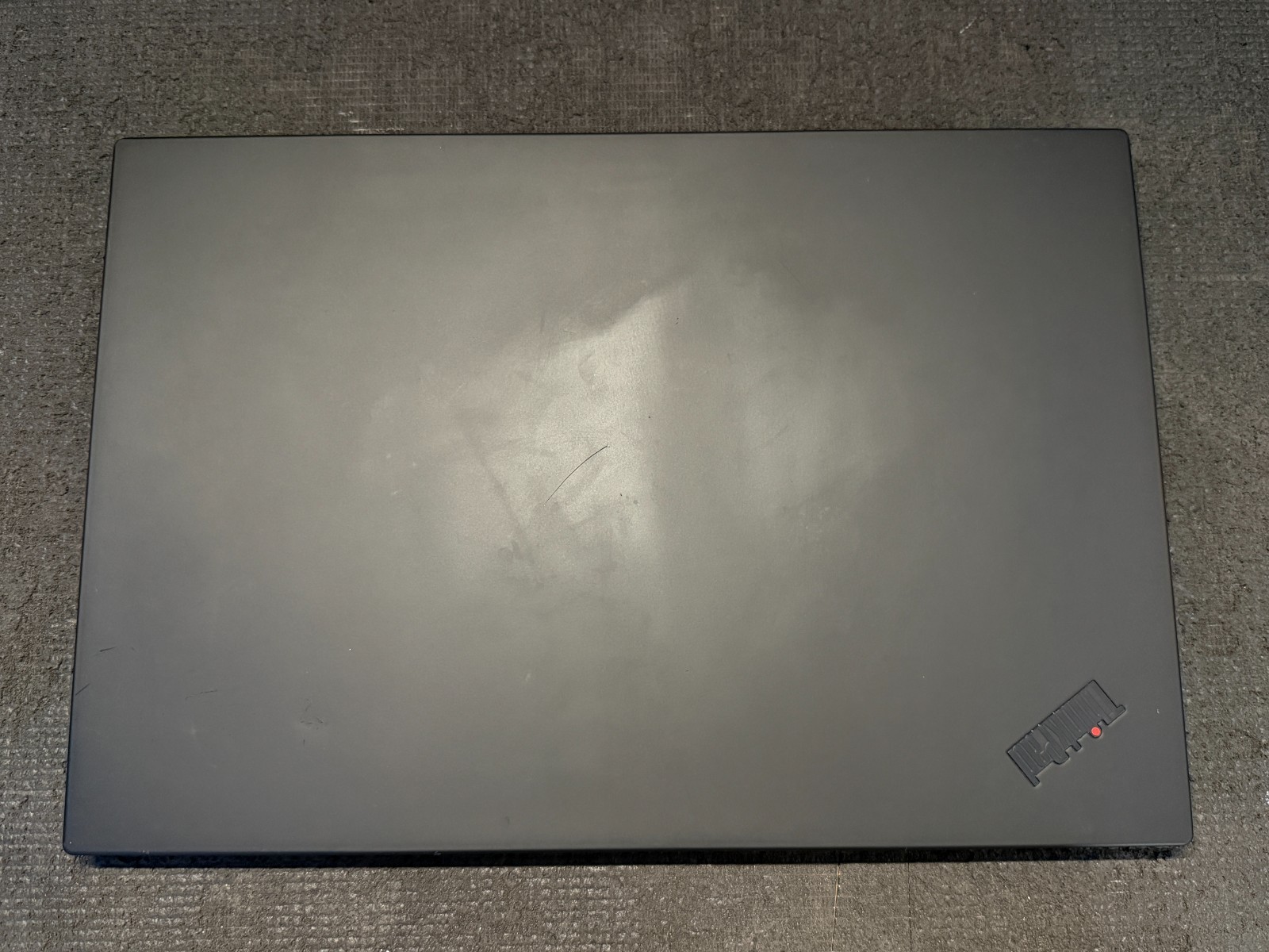 Lenovo ThinkPad P1 Gen 3 15.6″ Intel Core i7-10850H 2.7GHz 32GB RAM 1TB M.2