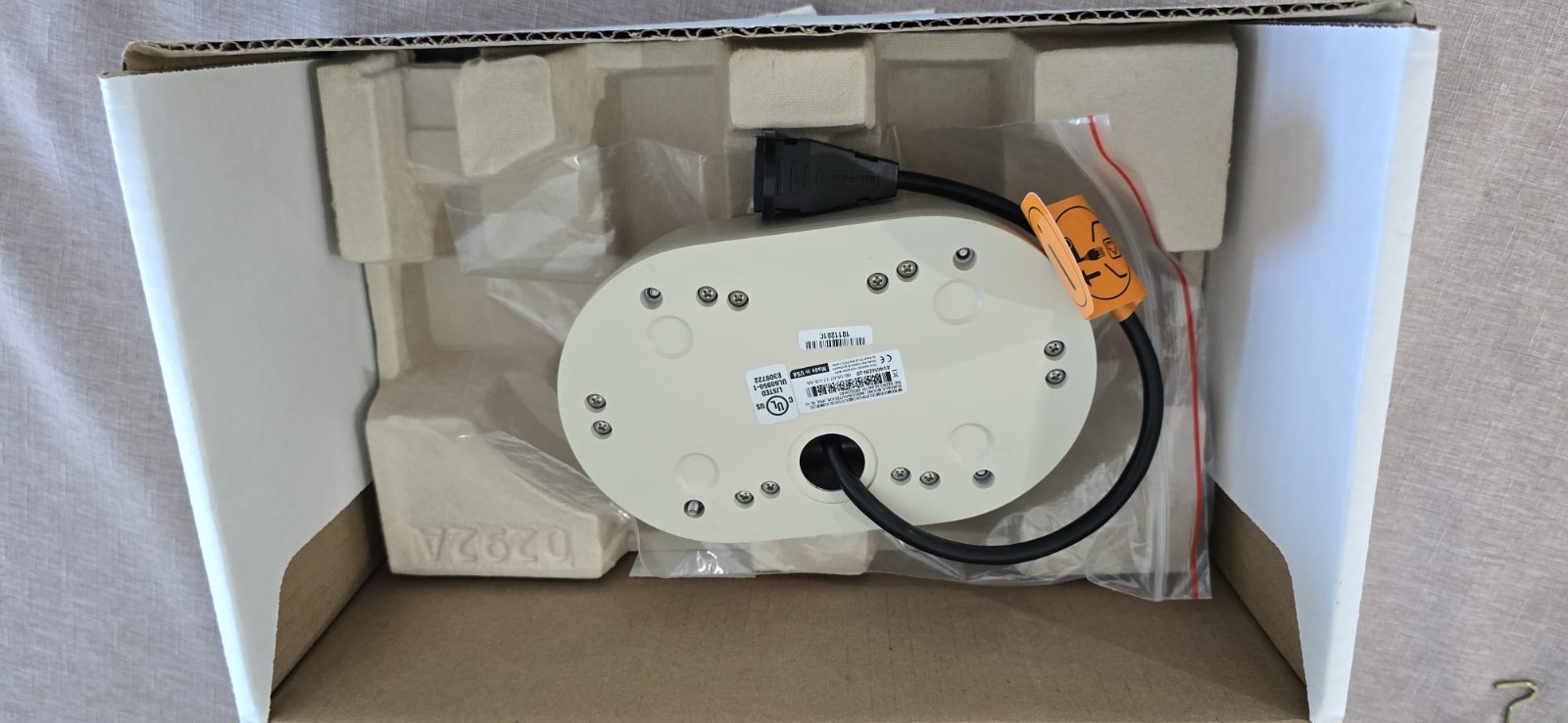 Arecont Vision AV4656DN-28 MicroDome DUO 4MP WDR Camera -R