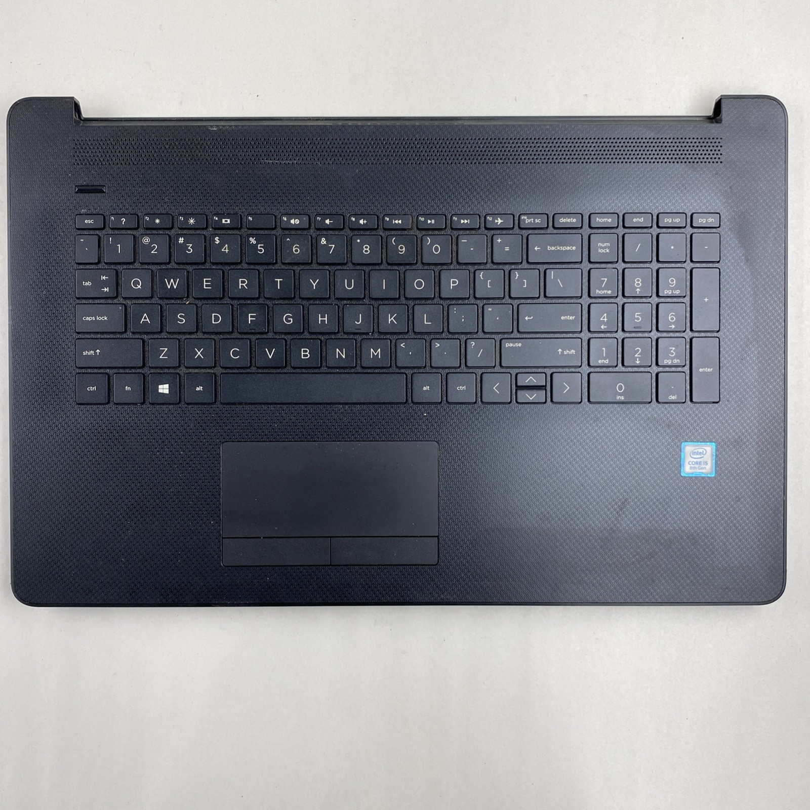 HP 17-by1053dx Intel Core i5-8265U 1.60GHz 8GB RAM No Screen No HDD No OS