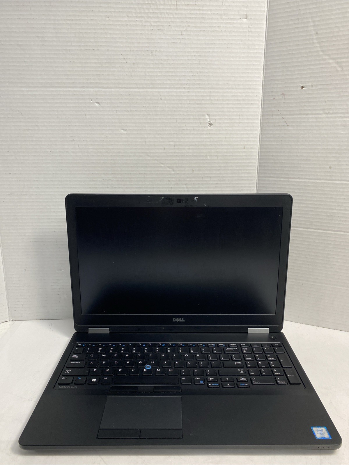 Dell Latitude E5570 15″ Core i7-6820HQ 2.7GHz NO HDD NO OS NO RAM For PARTS