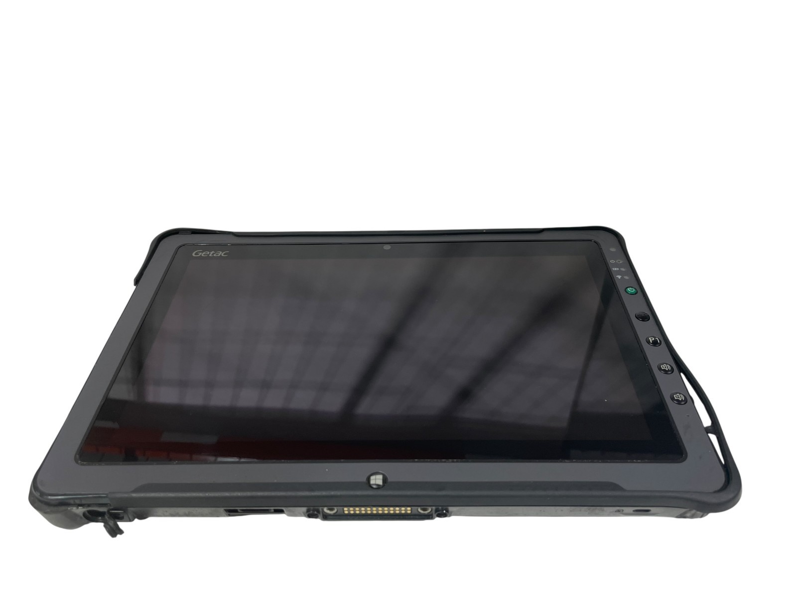 Getac F110 i5-4300U 4GB RAM 120GB SSD Tablet NO OS, PEN, AC