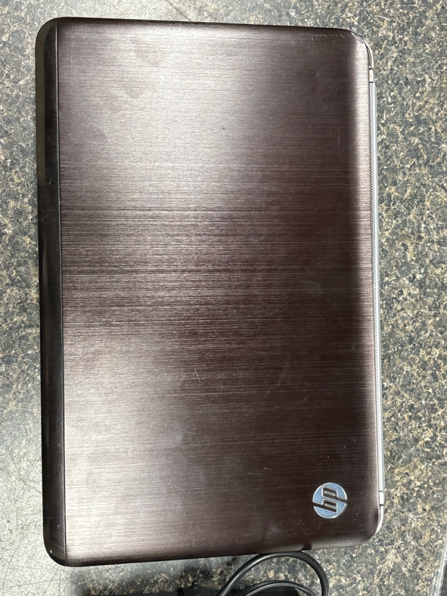 USE HEWLETT PACKARD PAVILION DV6-6C35DX LAPTOP WINDOWS 10 (QUI005404)