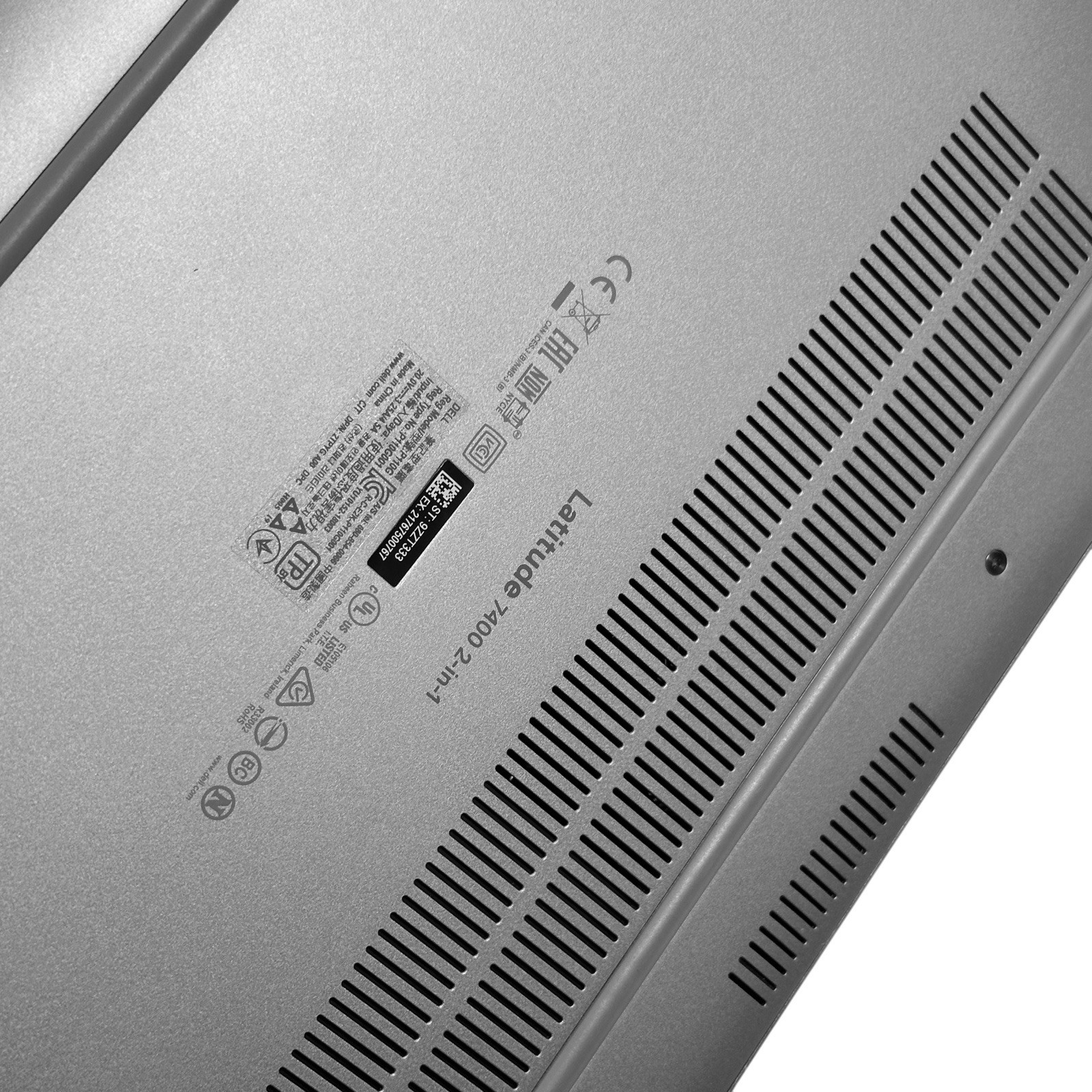 Dell Latitude 7400 14.0″ Laptop i5-8265U 1.60GHz 8 GB RAM 128GB 1800Mhz (WORKS)