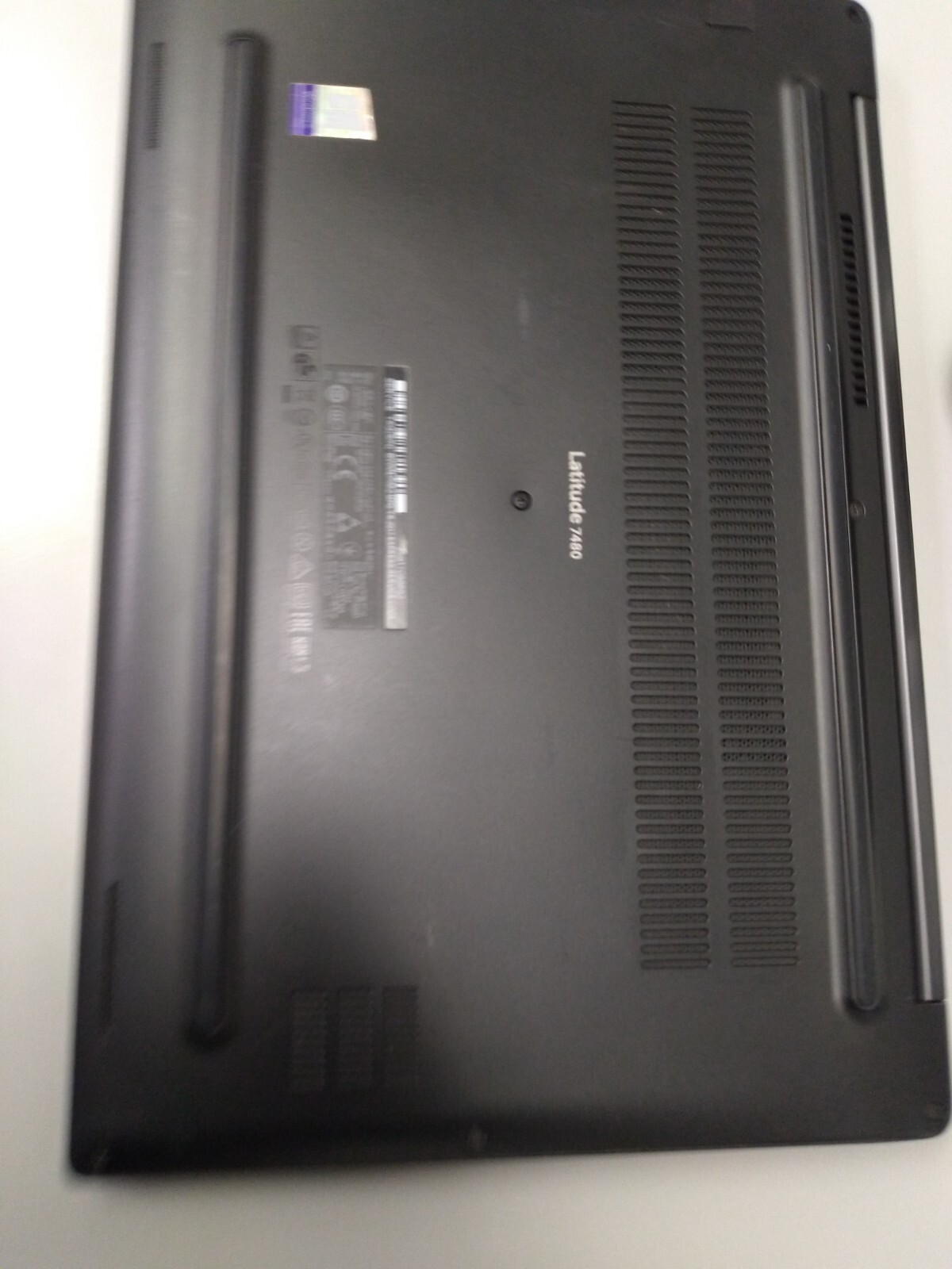 DELL Latitude 7480,7th Gen core i5 ssd 128 gb 8 gb ram 2.60ghz windows 11 pro