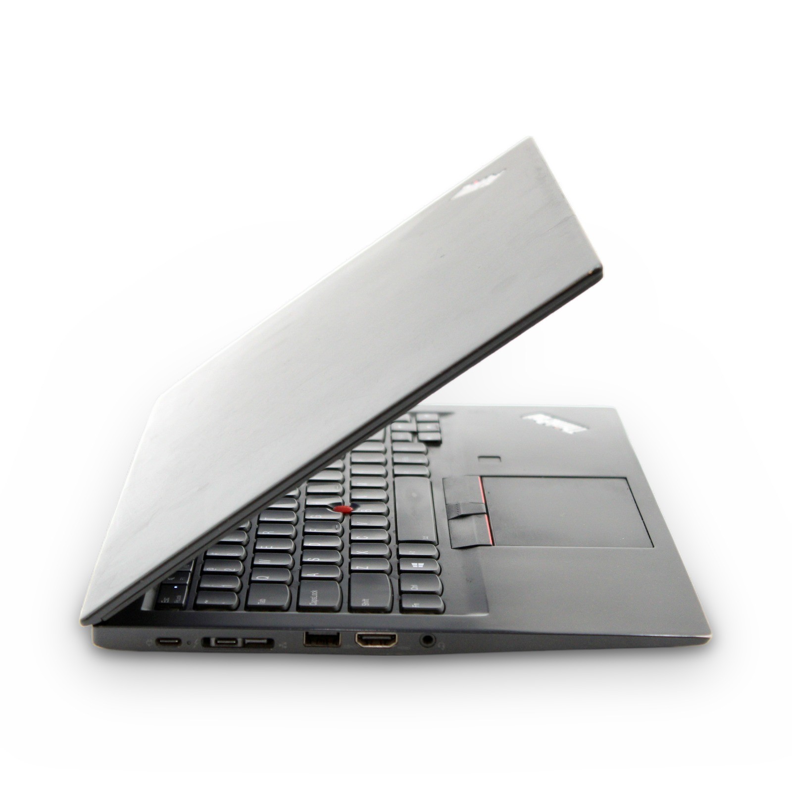 Lenovo ThinkPad T490S 14in i5-8265U 8GB No Drive, OS, Power Cord Grade B