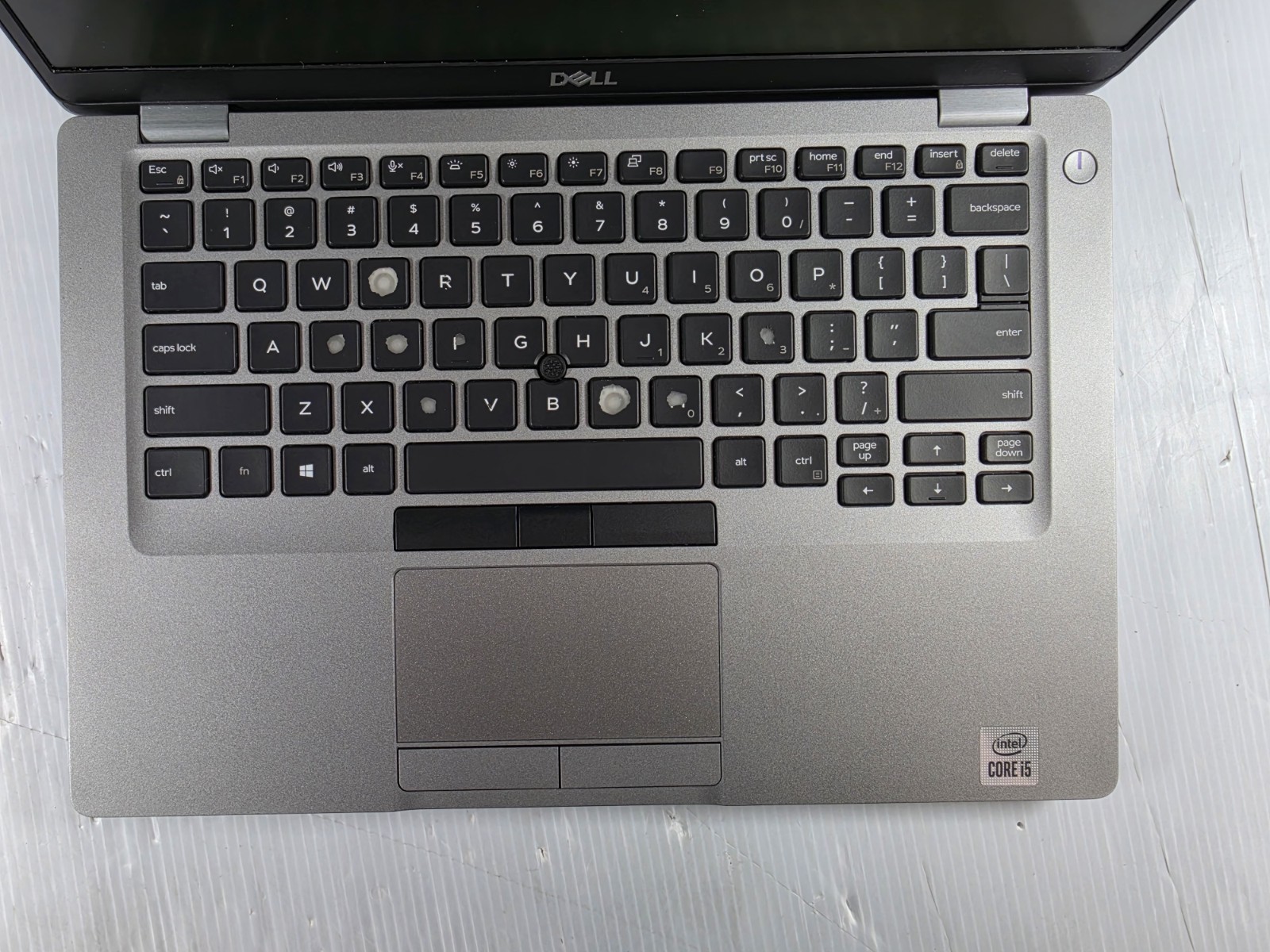Dell Latitude 5411 Laptop i5-10400H 2.6GHz 16GB Ram 256GB NVMe