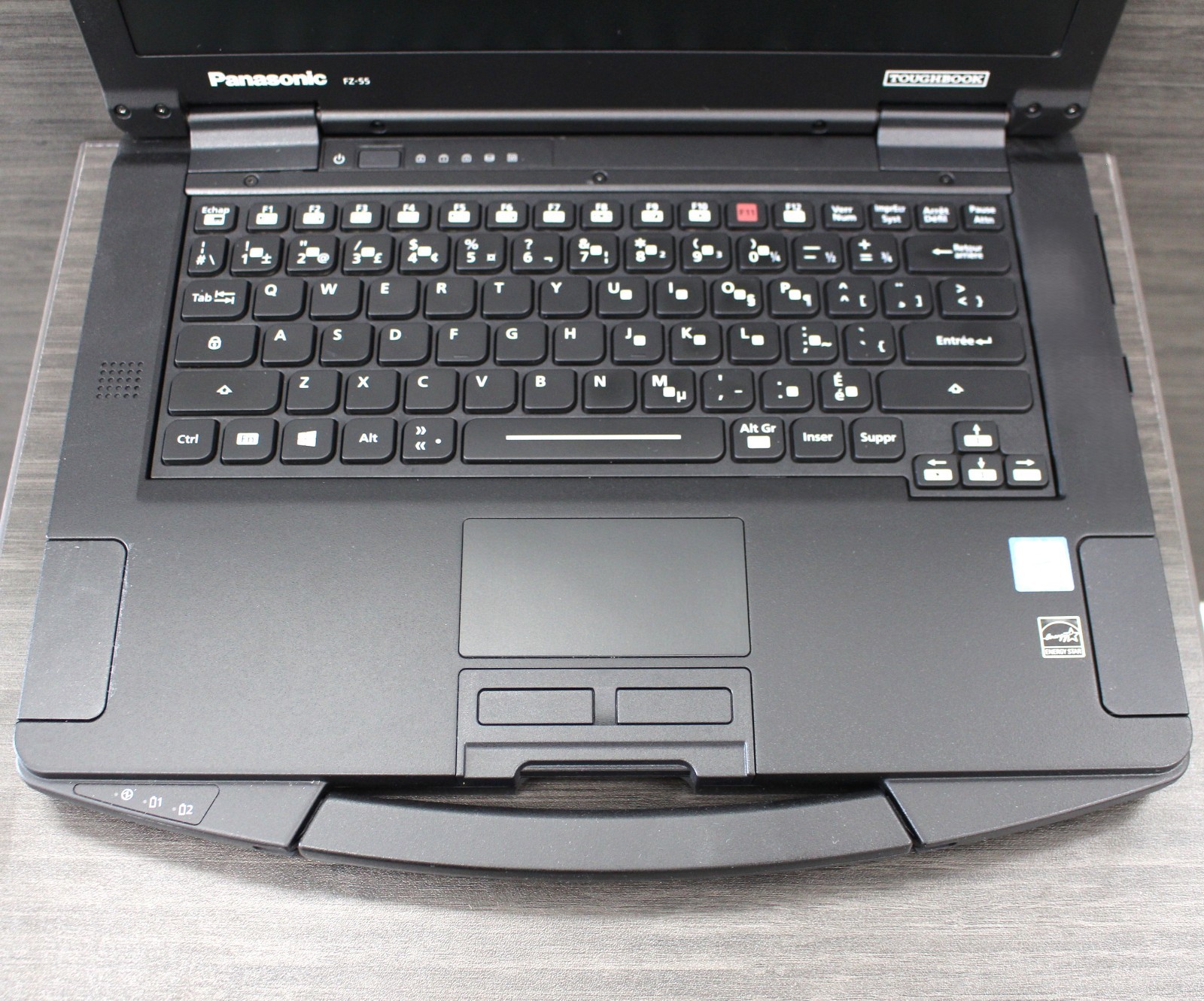 Panasonic Toughbook FZ-55 i5-8365U 32GB 1TB Non-Touch, Webcam, Win 11 Pro, 4G