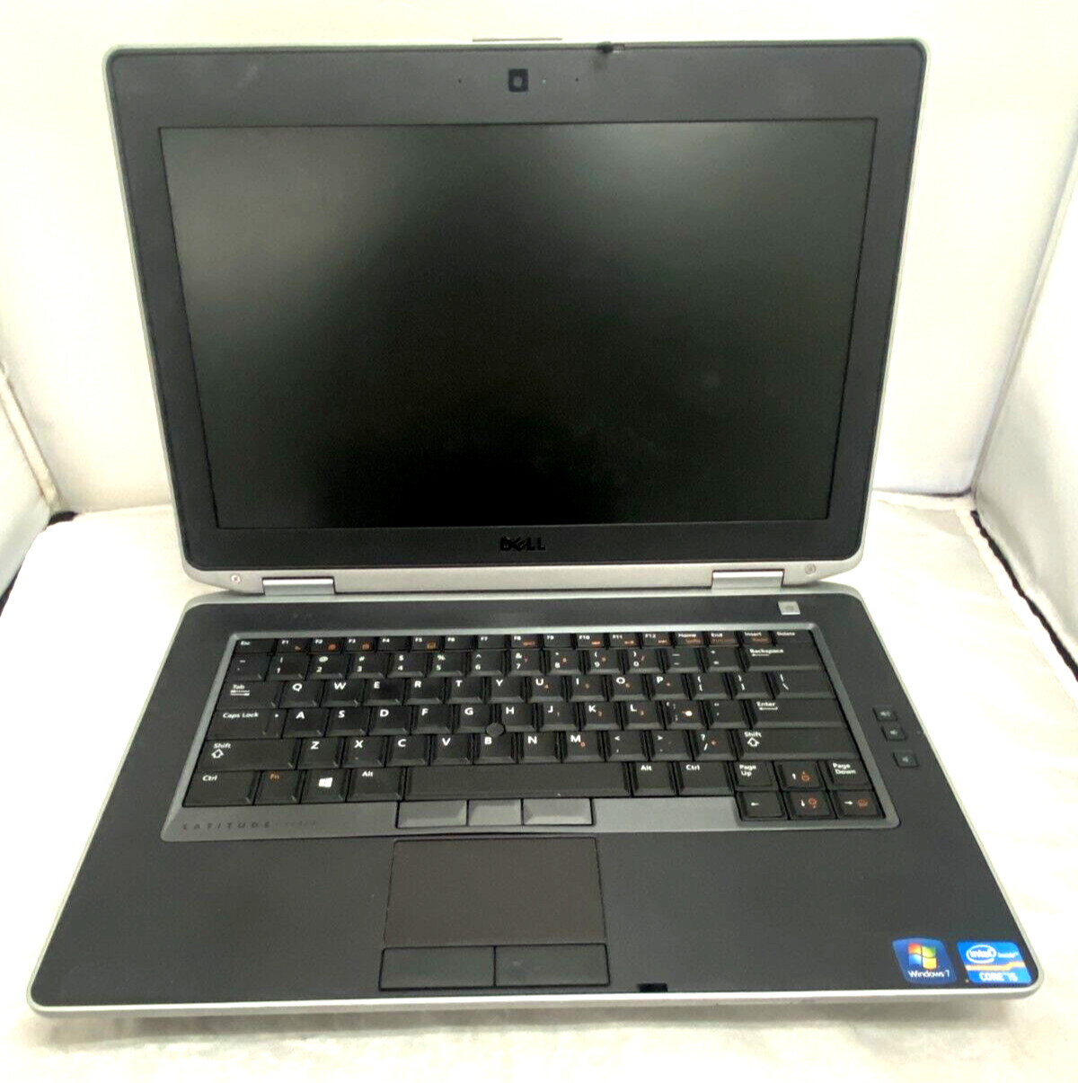 Dell Latitude E6430 14” / Intel Core i5-3340M@2.70GHz, 4GB RAM