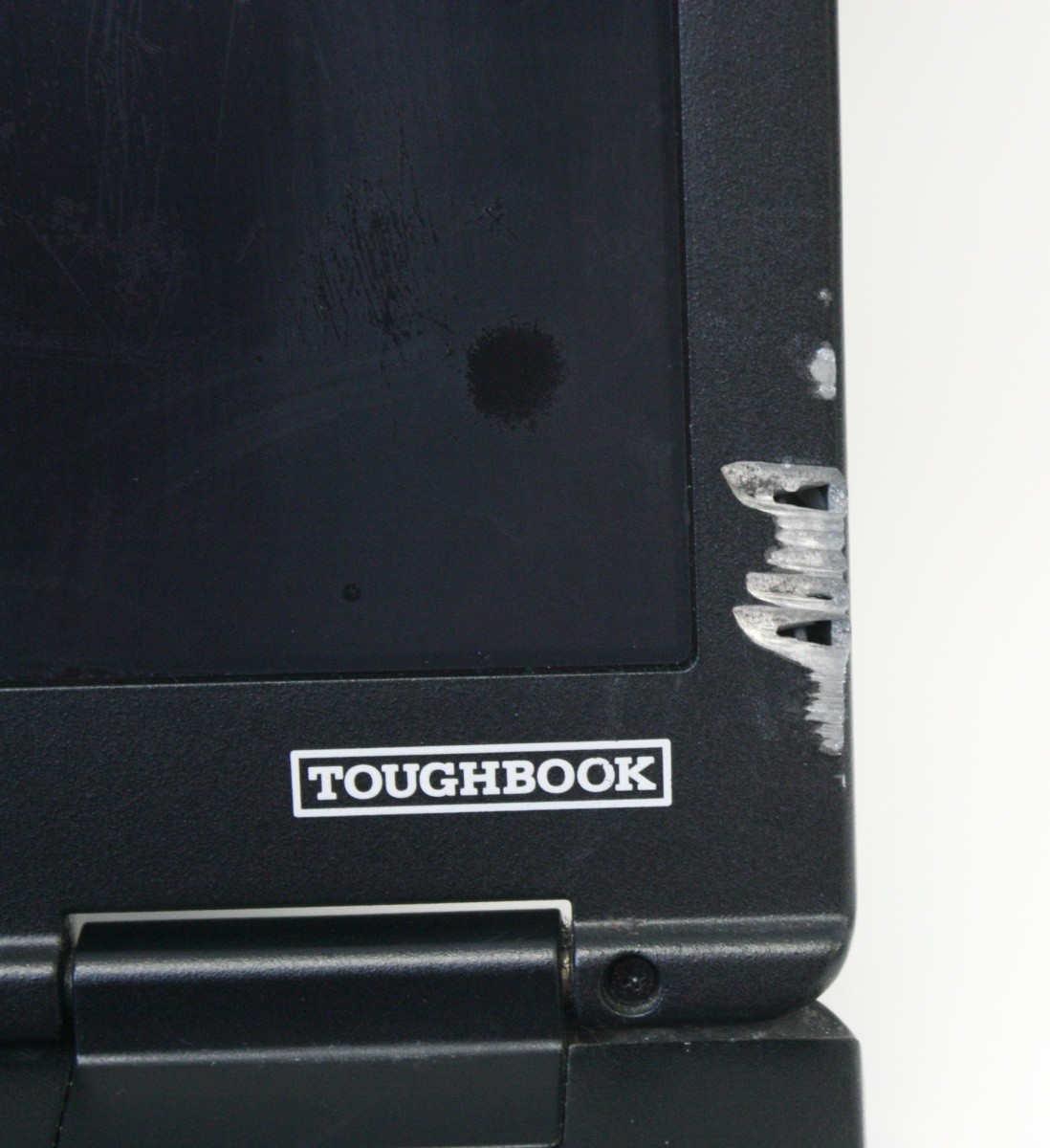 Panasonic Laptop ToughBook CF-54 i5-6300U 8GB RAM No SSD Tested Grade C