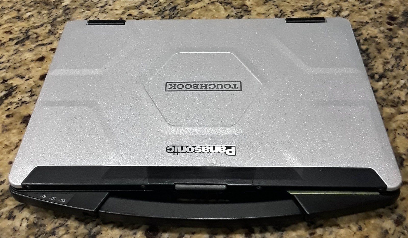 LIQUIDATION CLEAN Panasonic Toughbook CF-54 Core i5 GPS 16GB RAM 256 SSD Wind 10