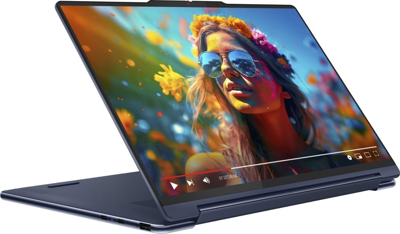 Lenovo Yoga 9 2-In-1 (14Imh9) 14″ Laptop Ultra 7 155H 16GB RAM 1TB SSD