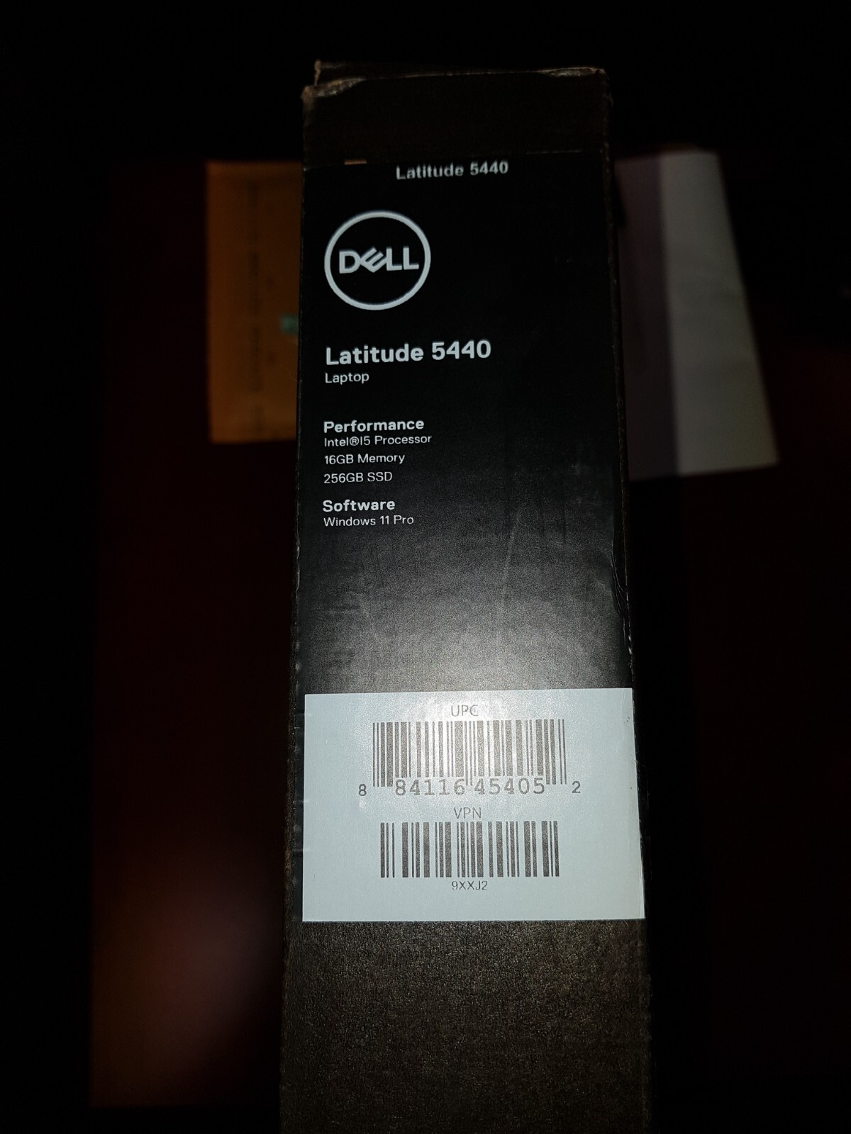 Genuine Dell 14″ Latitude 5440 Notebook – Full HD – Intel Core i5 13th Gen i5