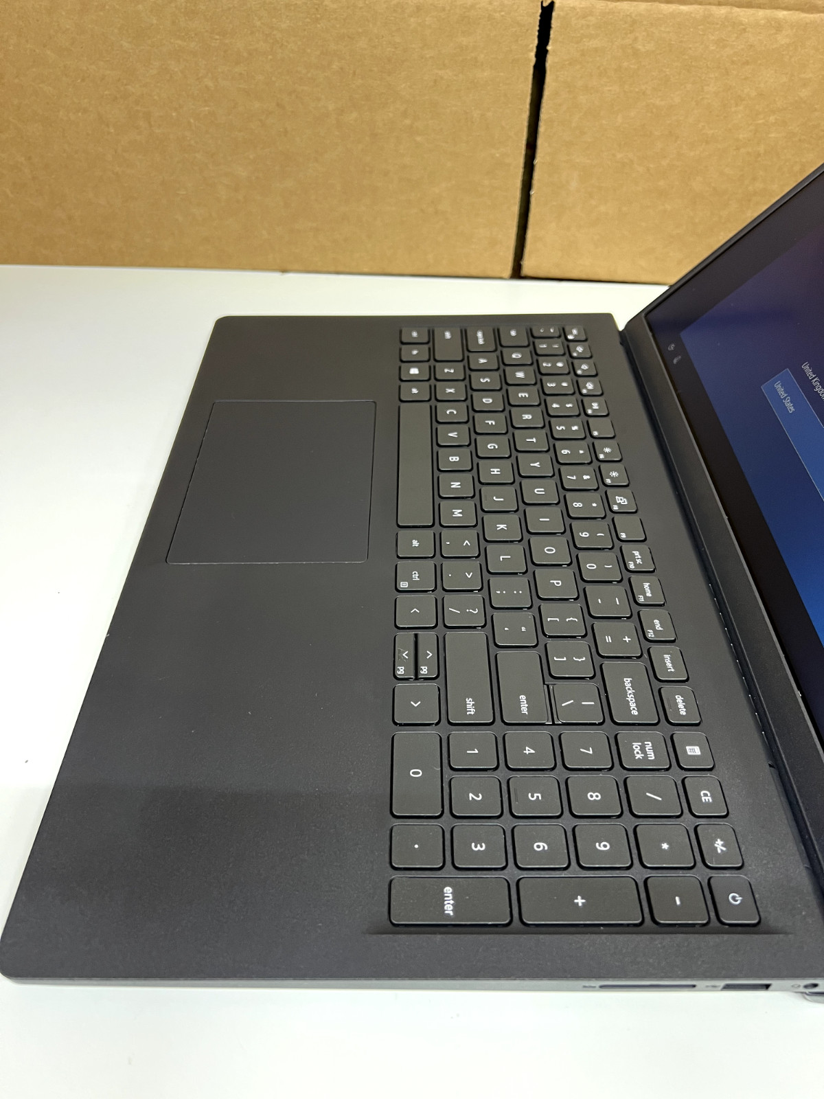 Dell 15 3510 Laptop Intel N4020 2.7GHz Processor 16GB RAM 477GB SSD Win 10