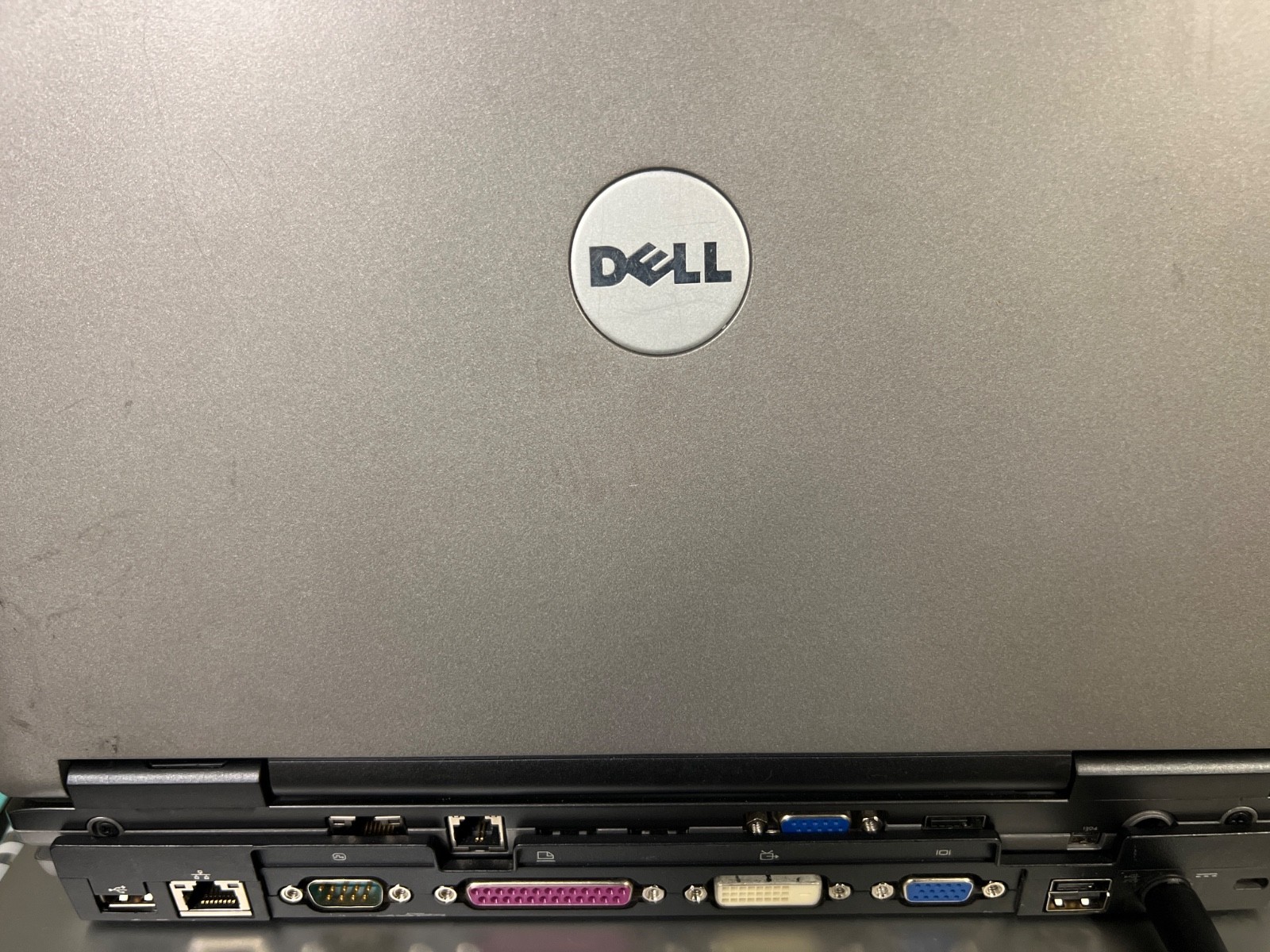 Dell Latitude D430 LT Win XP Pro Core 2 Duo 1.2GHz 2GB RAM 80GB HDD w/Media Base