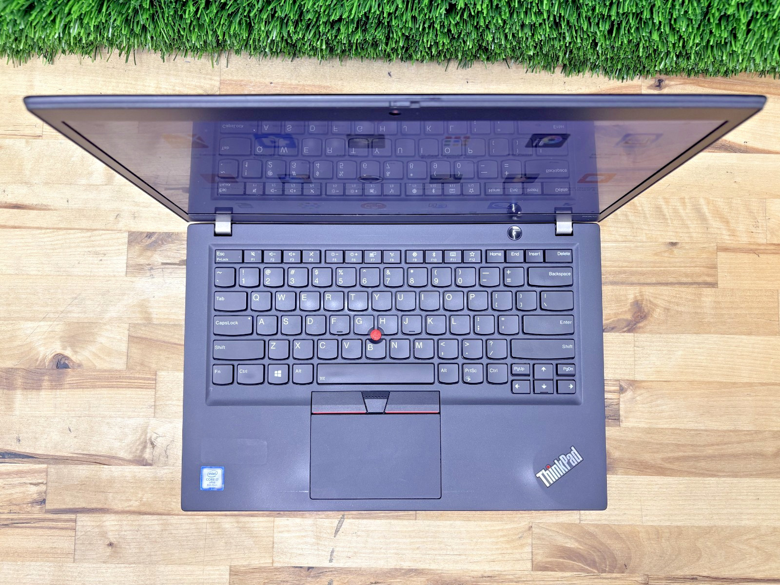Lenovo ThinkPad T490s Intel i7-8th Gen 1.90GHz 16GB RAM 256GB SSD Windows 11 P*