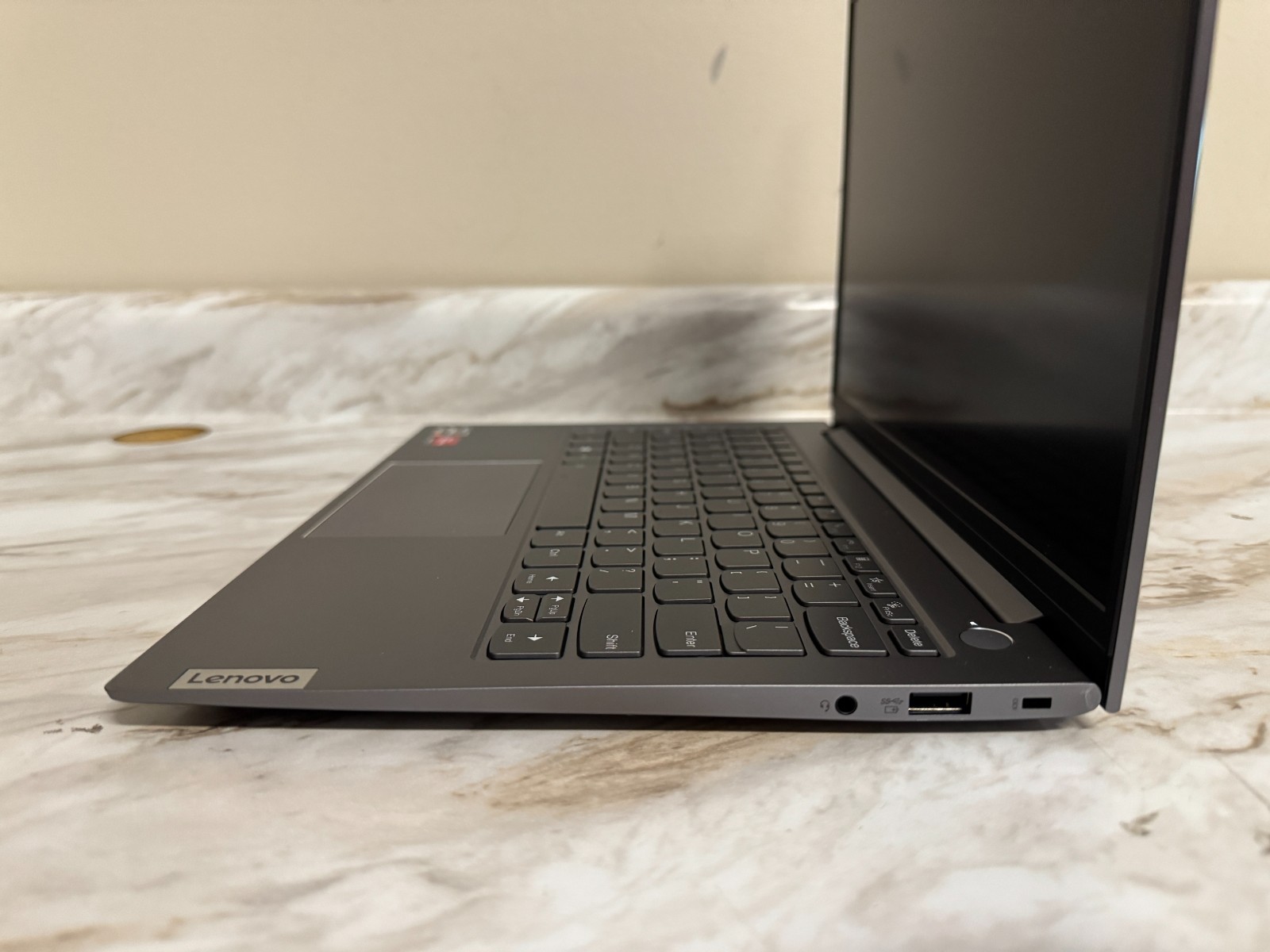 Lenovo Thinkbook 13s G4 Laptop Ryzen5 6600U WQXGA 512GB SSD W11 Pro – Open Box