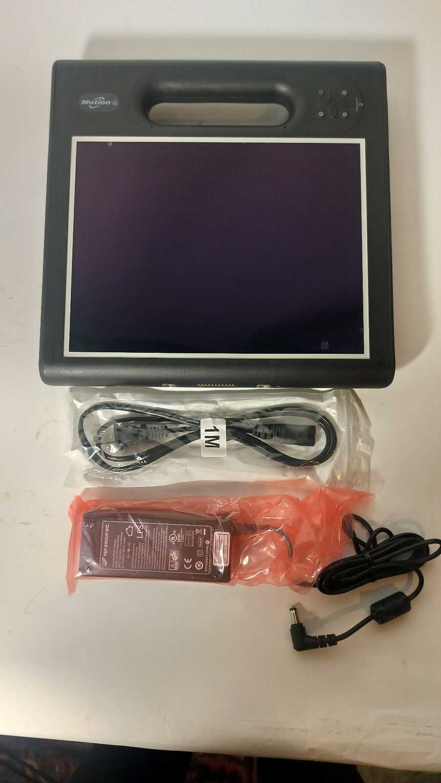 Motion Xplore MC-F5m CFT-004 Tablet PC i5-5200U | 8GB Ram | 128GB SSD | Win10P