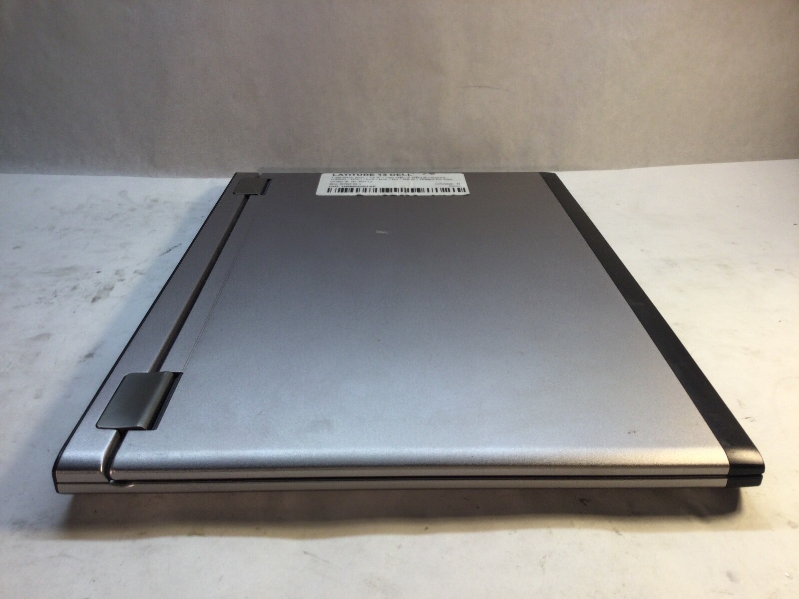 Dell Latitude 13 13″ Laptop Intel Core 2 Solo U3500 -BOOTS TO BIOS – MZ