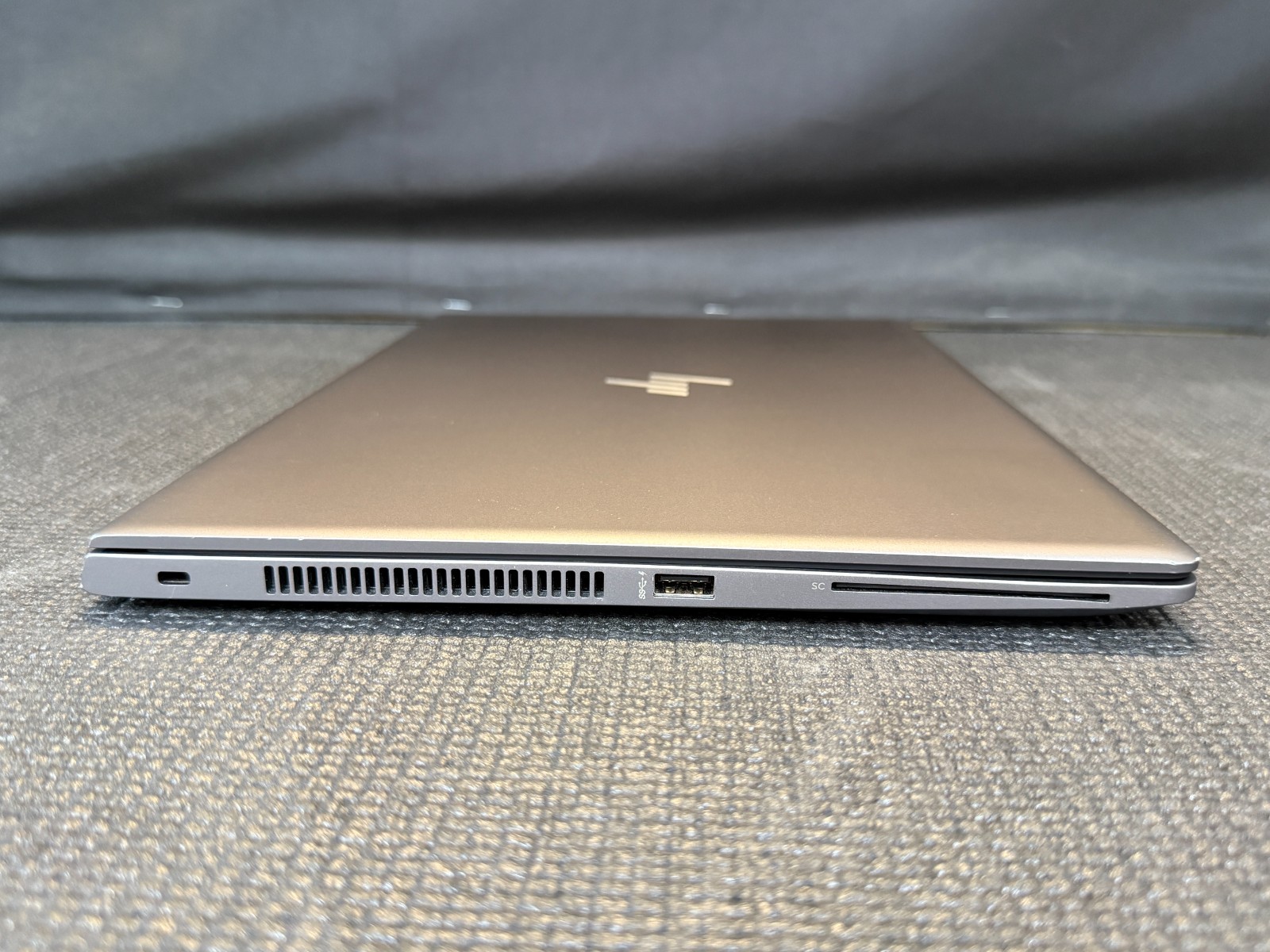 HP ZBOOK 14U G6 14″ Intel Core I7-8665U 1.90GHz 16GB RAM 512GB M.2 Laptop