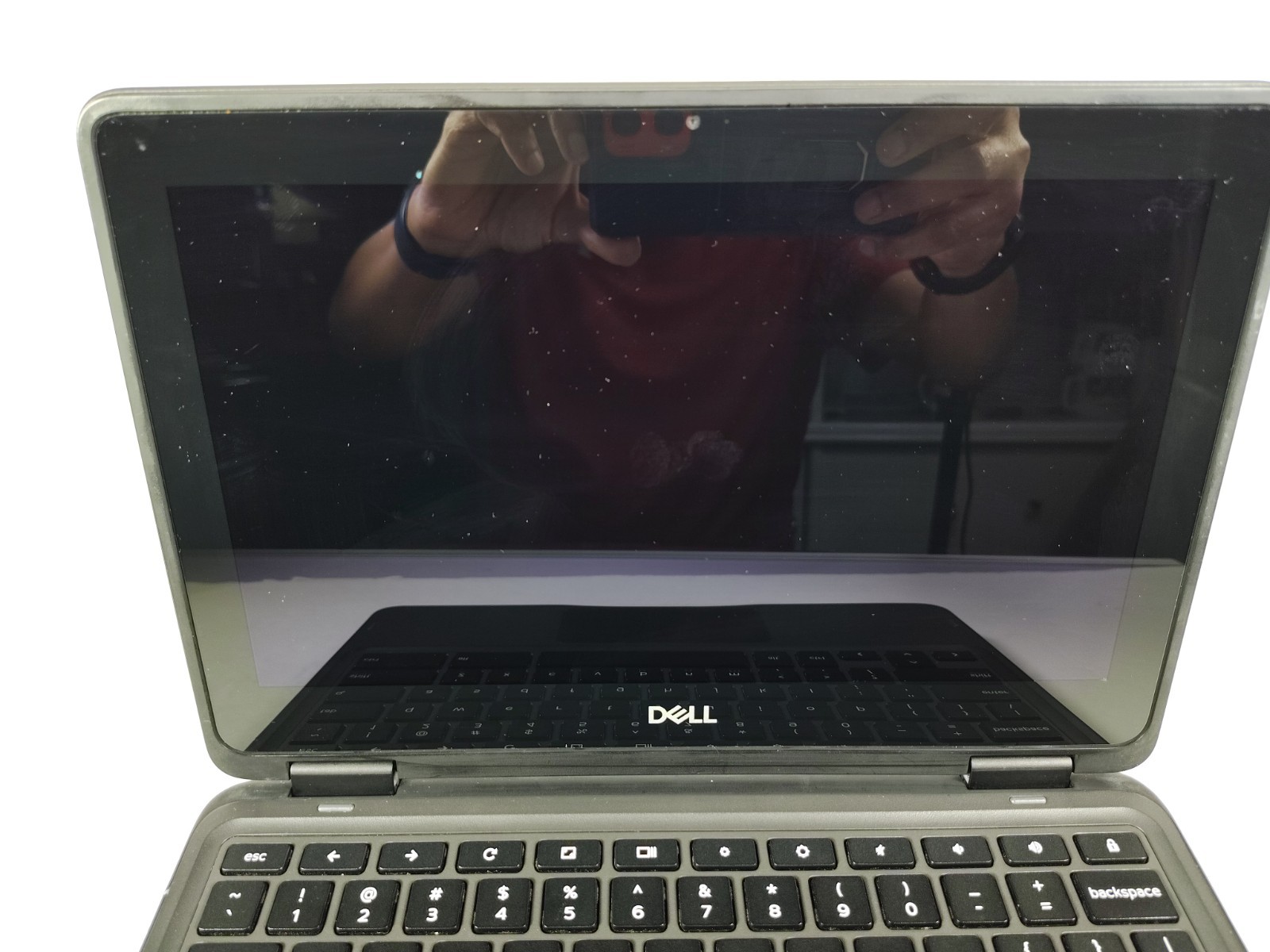 Dell Chromebook 3100 11.6″ Intel N4020 4GB 32GB eMMC Chrome OS Touch Laptop WiFi