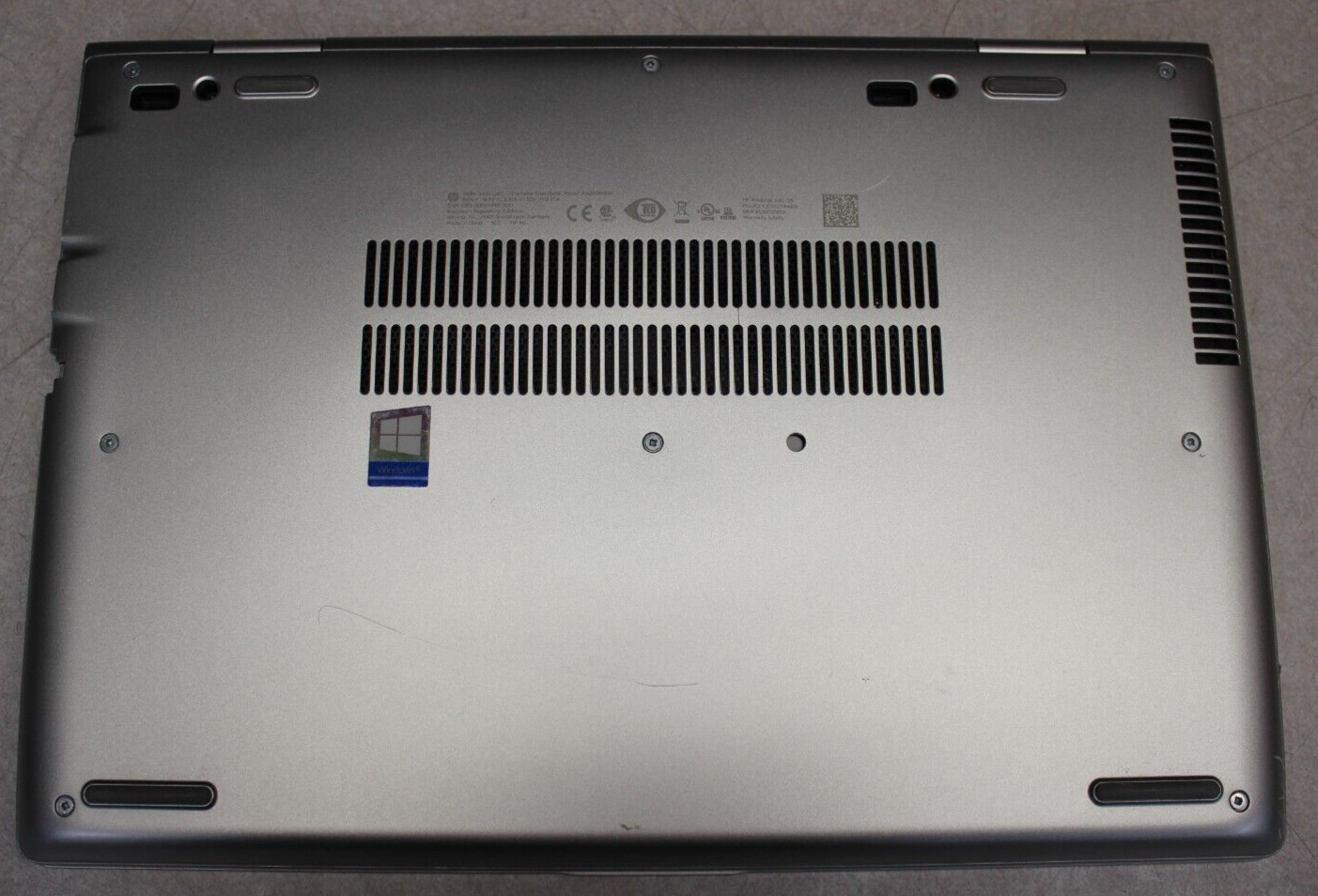 HP Probook 640G5 I5-8265U 256GB NvME SSD 16GB DDR4 Win11Pro