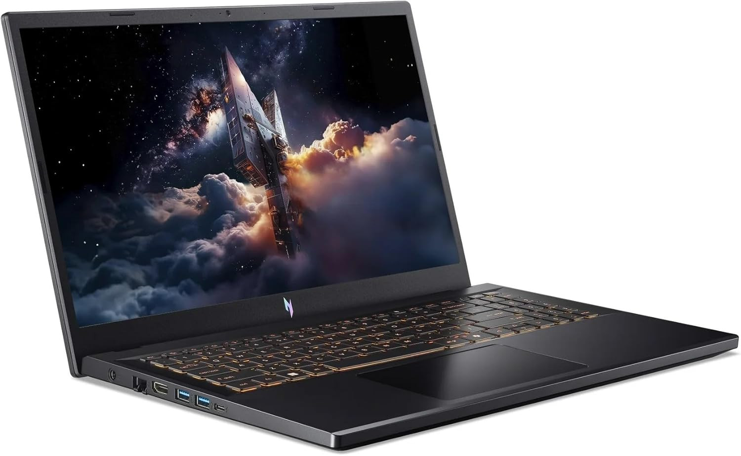 Nitro V 15.6” FHD IPS 165Hz Gaming Laptop, Intel Core I5-13420H, NVIDIA Geforce