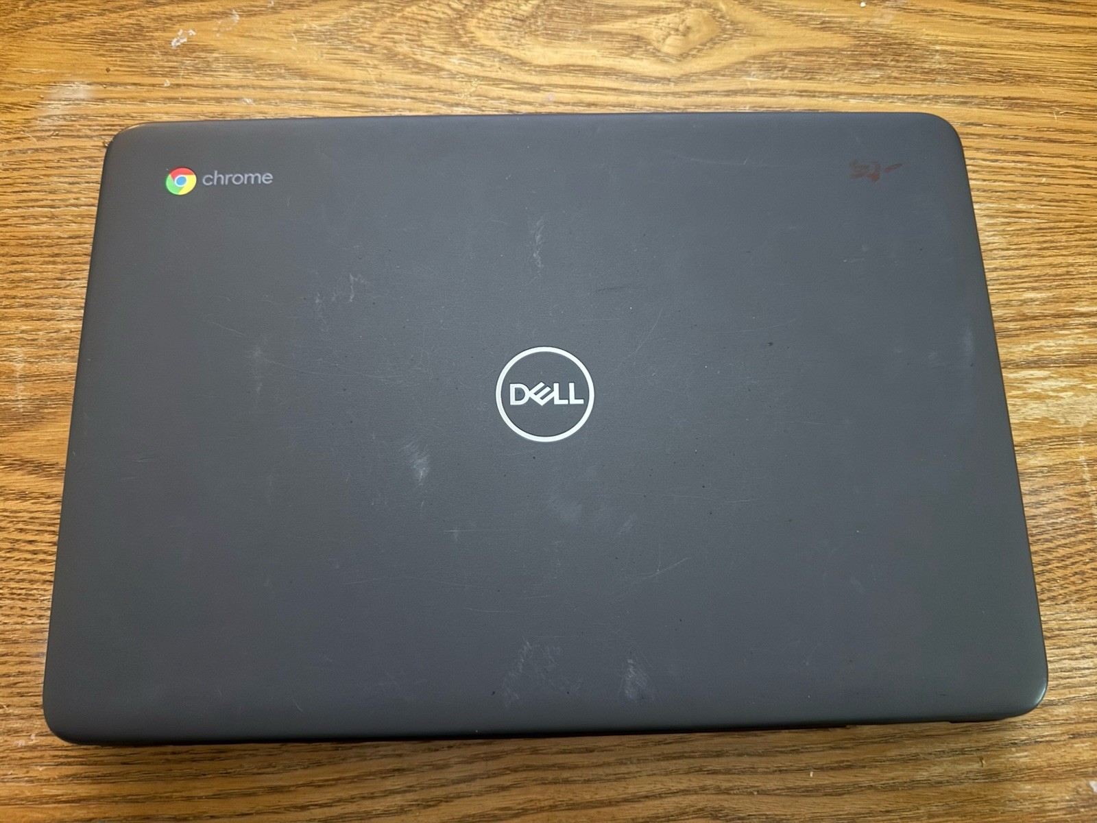 DELL CHROMEBOOK 3100 4GB RAM,16GB,CHROME OS With Out Charger.