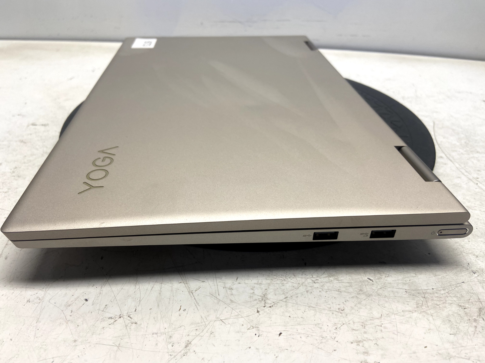 Lenovo Yoga C740-15iML Intel Core i7-10510u 1.8GHz 12GB 512GB SSD WINDOWS 11
