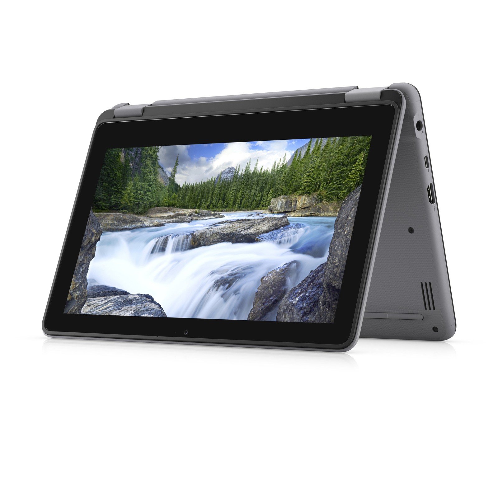 Dell Latitude 3140 11.6″ Convertible NB Intel N100 4GB RAM 128GB SSD W11P- G8X54