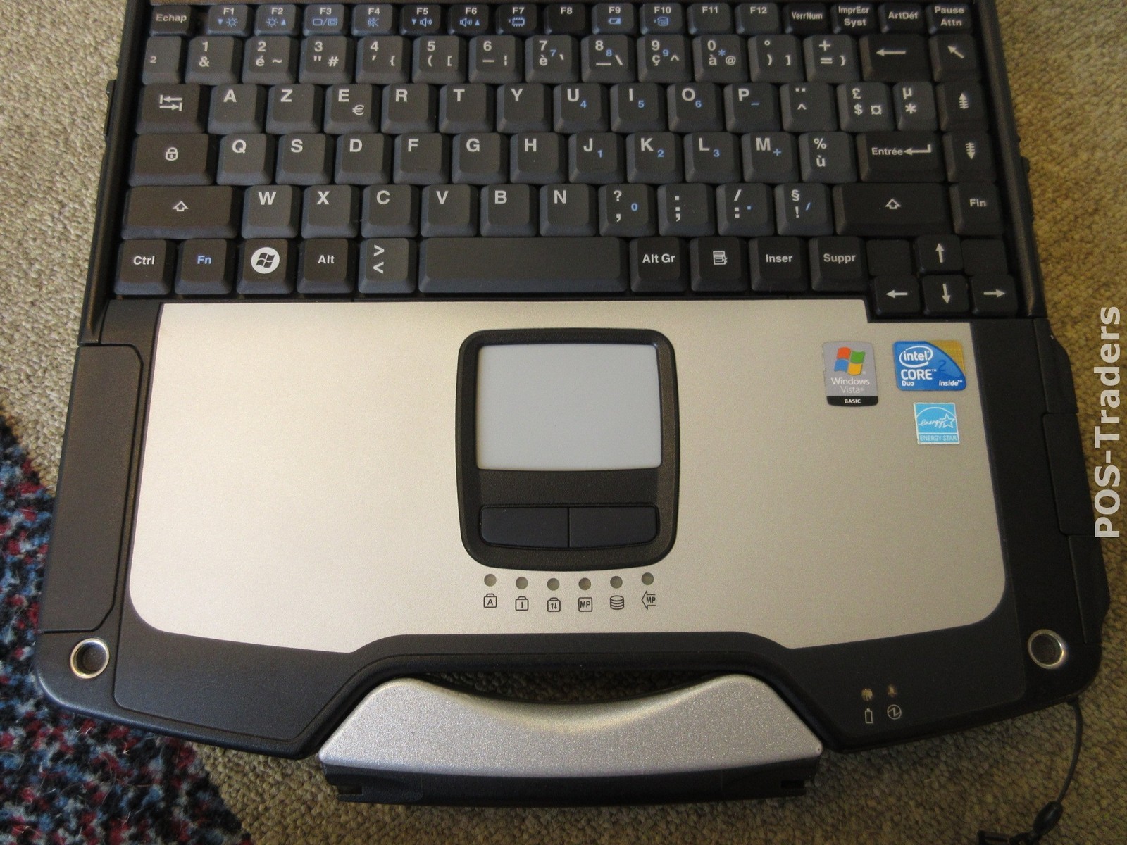 PANASONIC CF-30 CF-30KTL2ANF MK3 Rugged Toughbook C2D 1.9Ghz 4GB Touchscreen W7