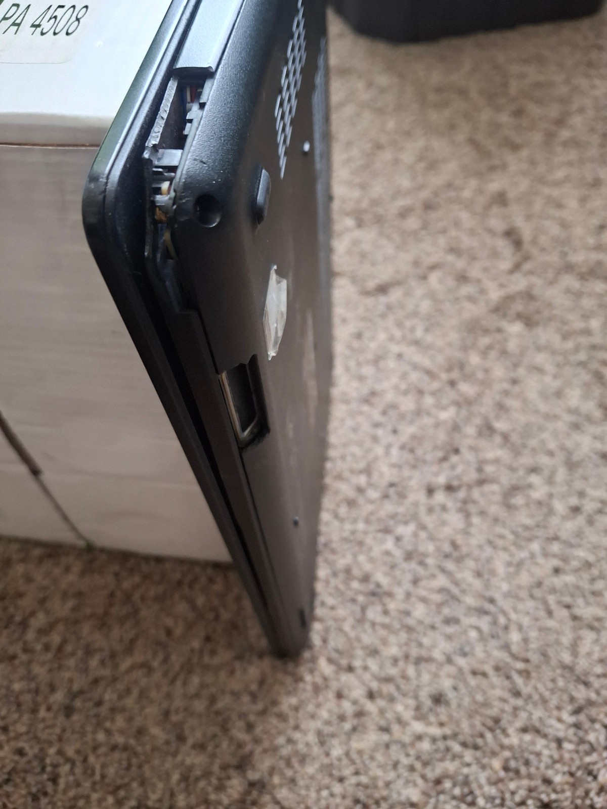 DELL LATITUDE 5491 14″HD Intel Core i7-8850H 2.6GH 16GB Ram 512GB SSD Win11Pro