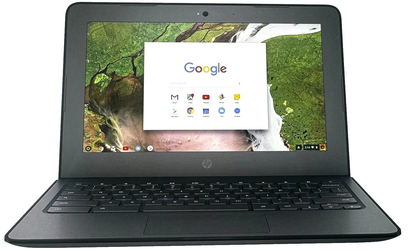 New HP Chromebook 11 G8 EE 11.6″ Intel Celeron N4020 4GB RAM 32GB eMMC Chrome OS