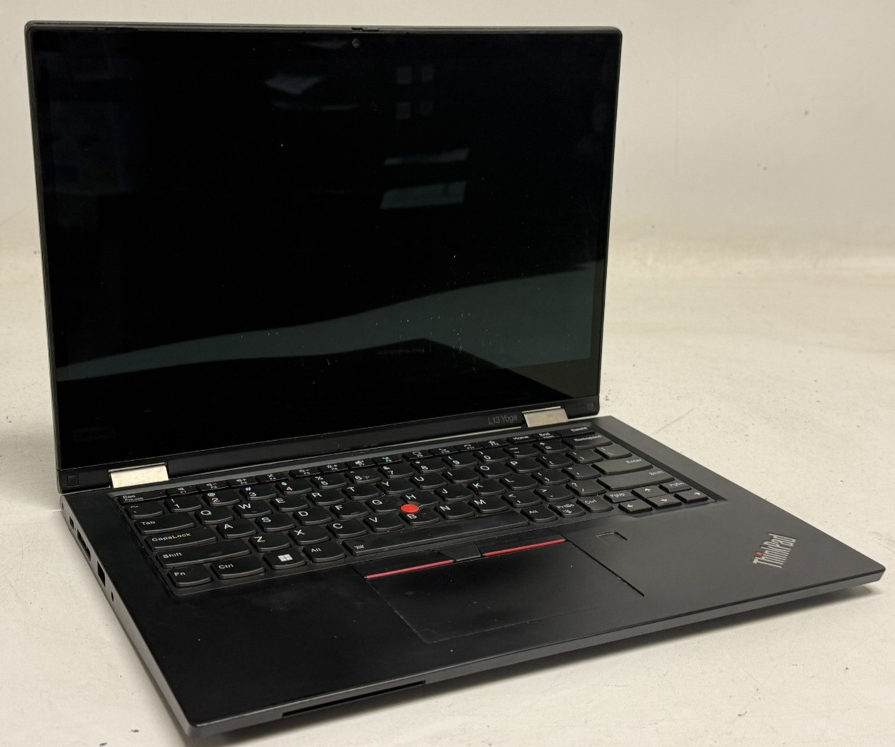 Lenovo ThinkPad L13 Yoga Gen 2 2in1 (i5-10210u – 8GB RAM – NO OS/HDD) – Lot of 3