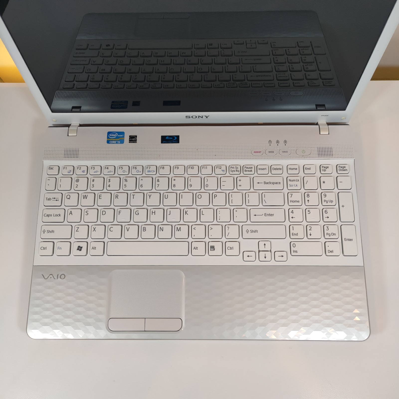 [Full Inspected and English OS PC] Sony VAIO VPCEH39FJ English Keyboard Core i5