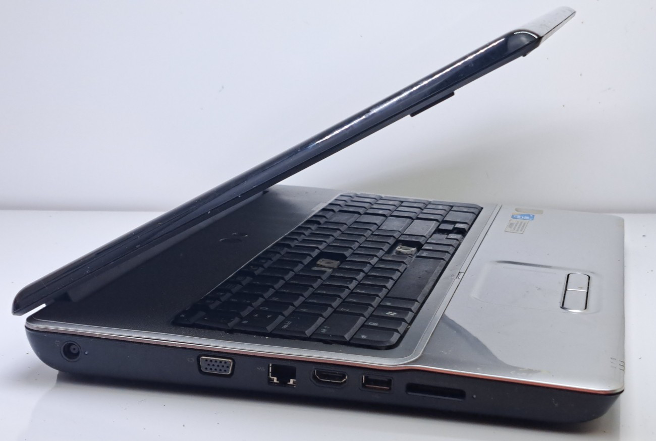 HP G70-460US 17.0″ Laptop Intel Core 2 Duo Notebook No Battery For Parts/Repair