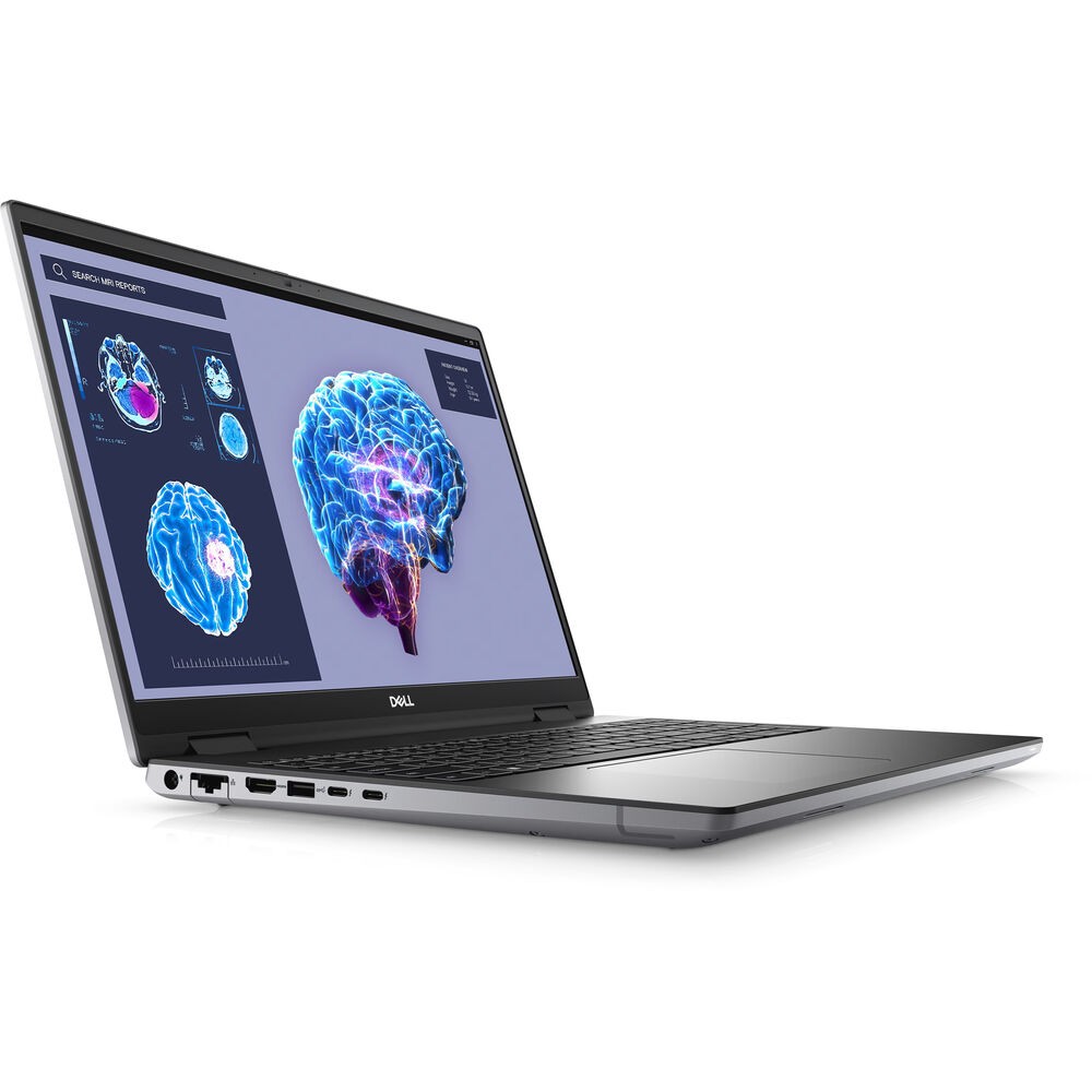 Dell Precision 7680 16″ Laptop Intel Core i9 13950HX with 64GB 1TB SSD JCJH4