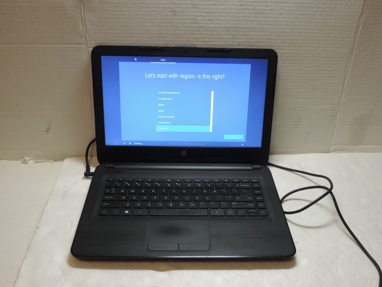 HEWLETT PACKARD RTL8188EE LAPTOP ***Battery can’t hold charge ***