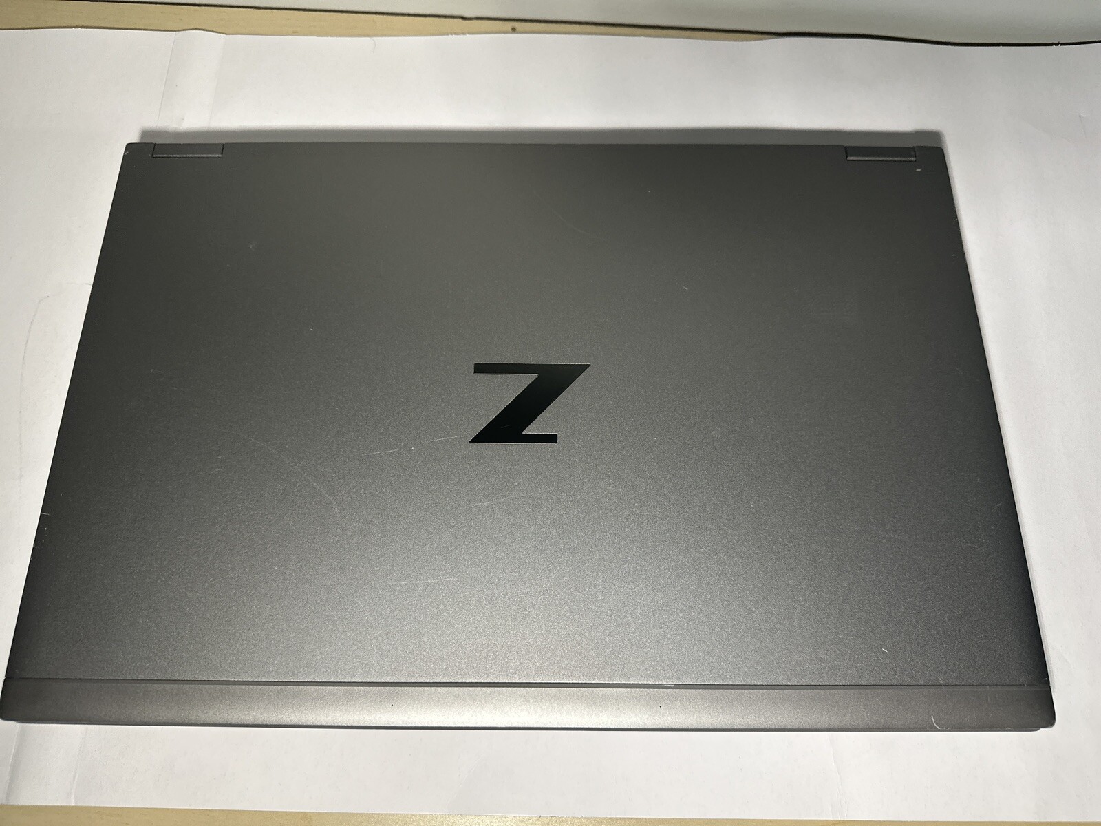 HP ZBook Fury G8 15.6″ 4K Touch i7-1185H 32GB 1TB SSD NVIDIA T1200 LTE