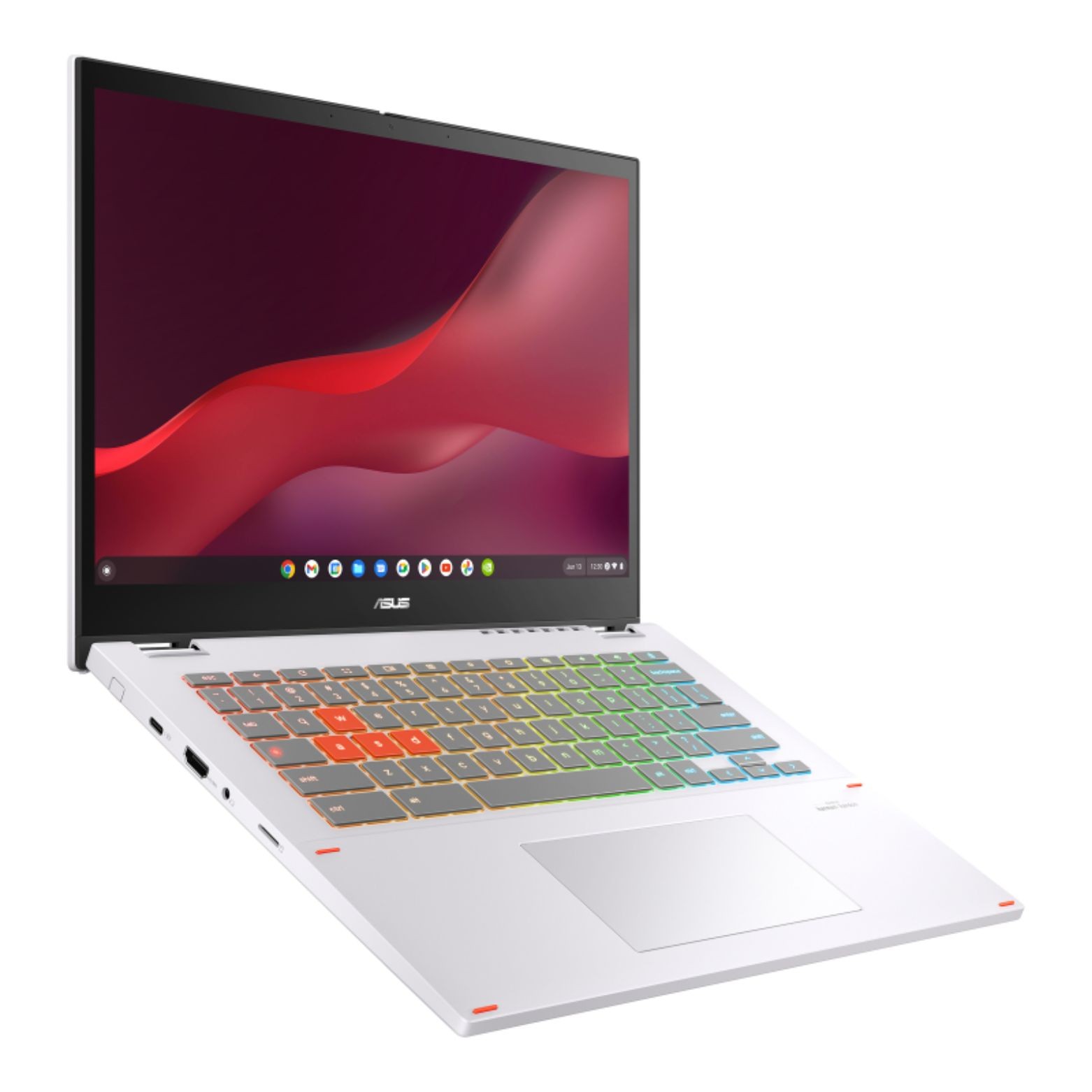 ASUS Chromebook Vibe CX34 Flip 14″ Touch 144Hz Intel i3-1215U 8GB 128GB ChromeOS