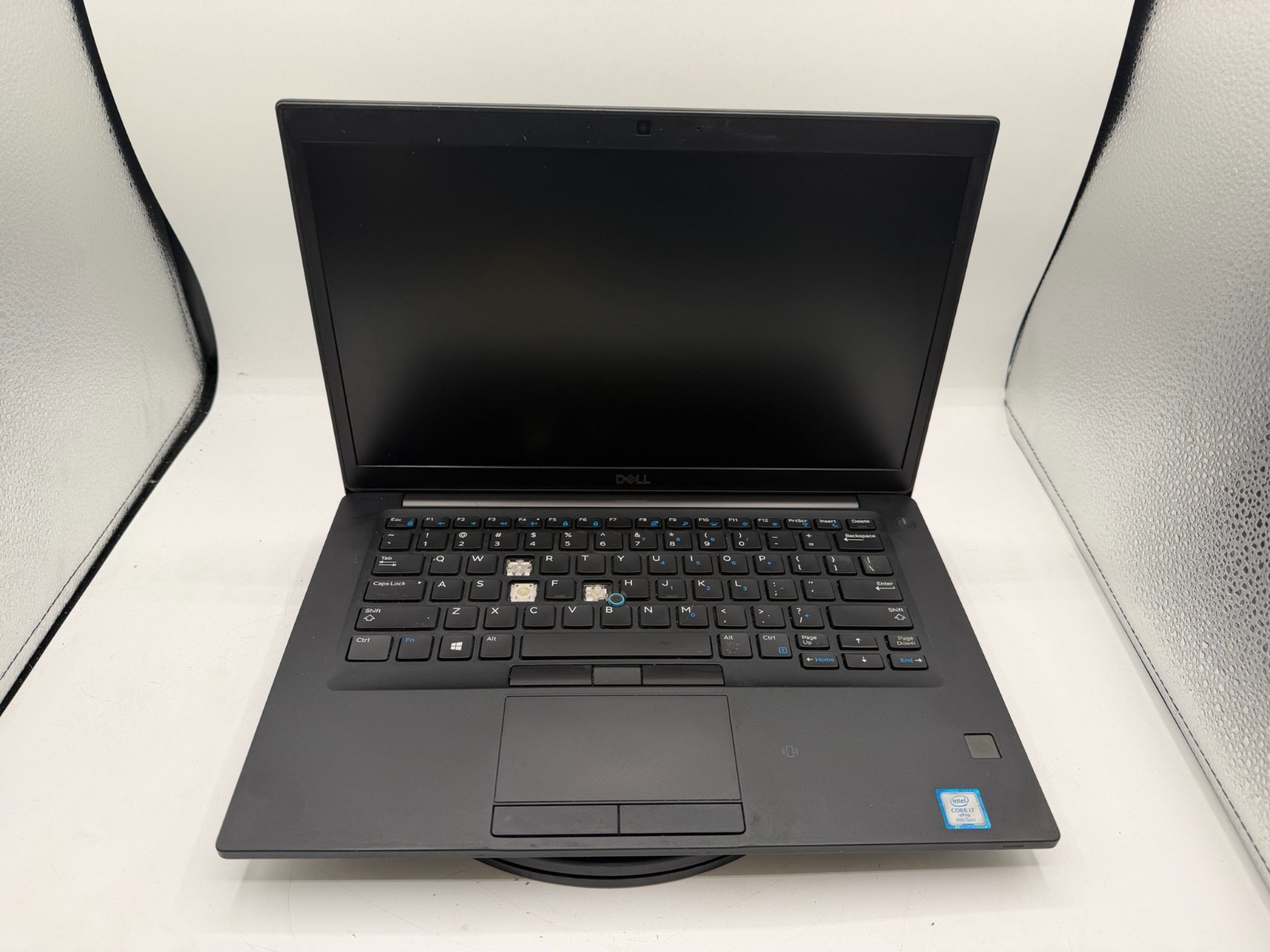 Dell Latitude 7490-i7-8650U@1.9GHz 16GB DDR4 Ram No Drive/OS Boots Up **REPAIR**