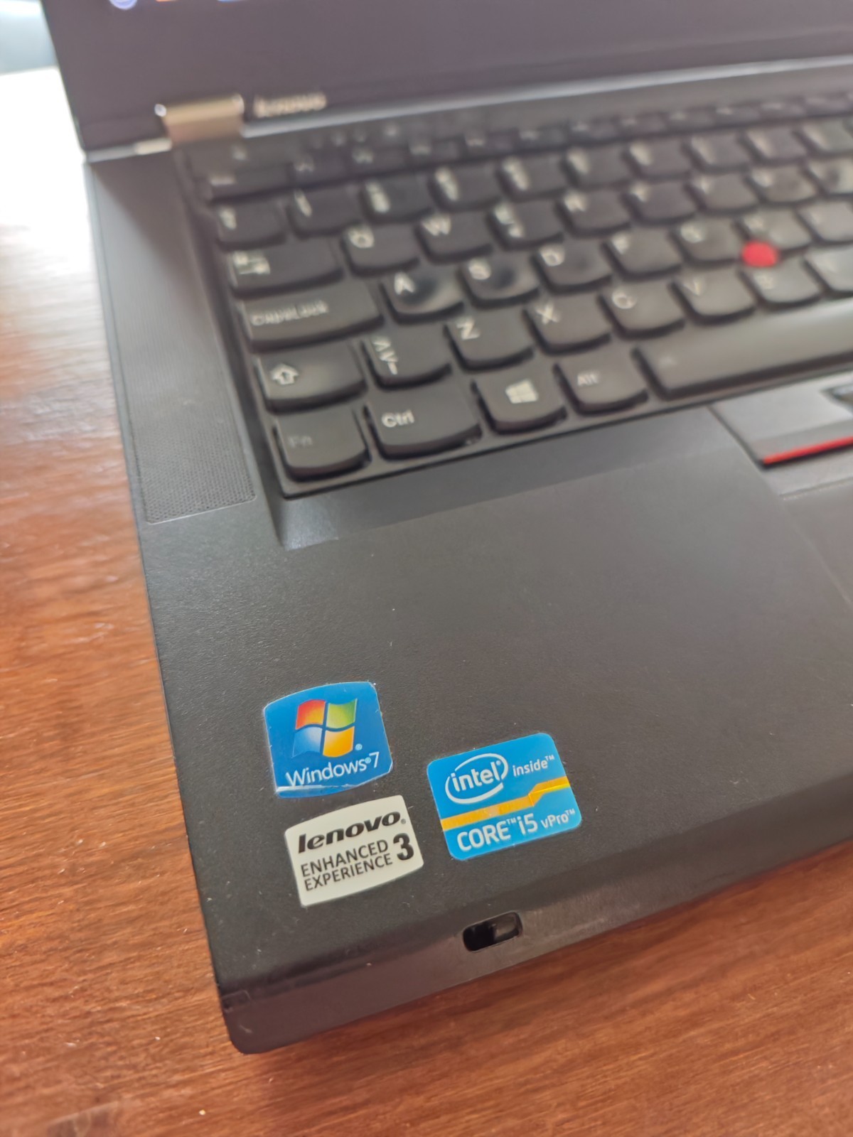 Lenovo Thinkpad T430s Laptop – 120gb SSD, 8gb RAM, Linux