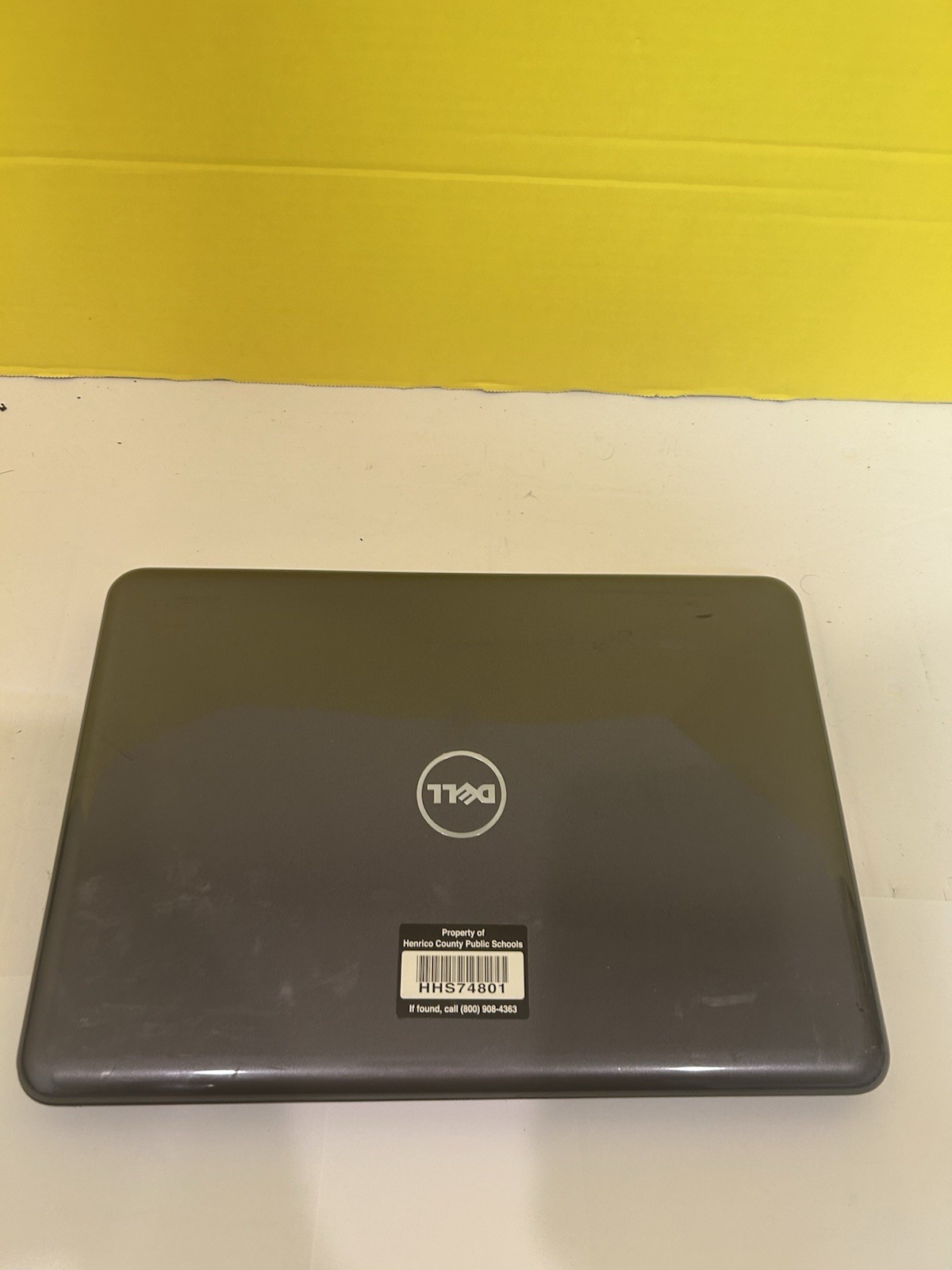 Dell Latitude 3380 Laptop i5-7200 8GB R Boots to BIOS BIOS Unlocked GRADE B