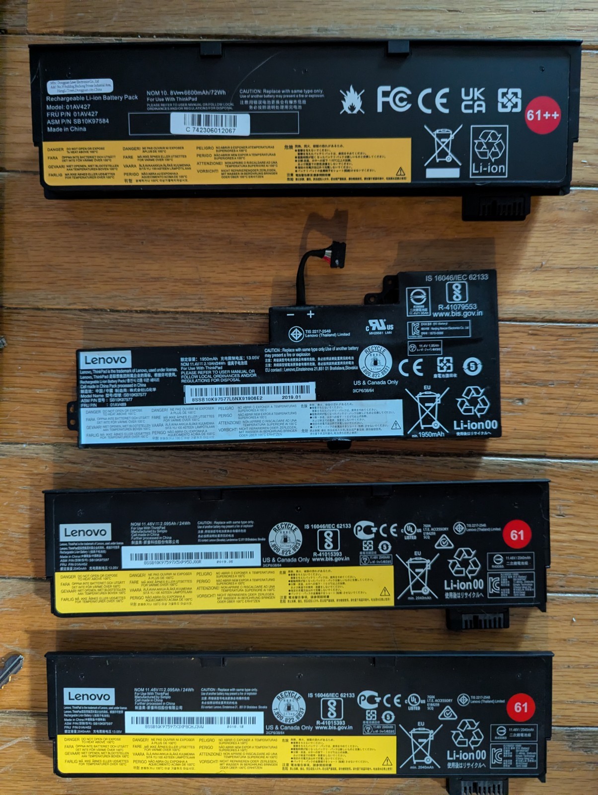 Lenovo thinkpad T480 i5-8350U 8 GB RAM, M.2 Carrier, 256GB M.2 SSD