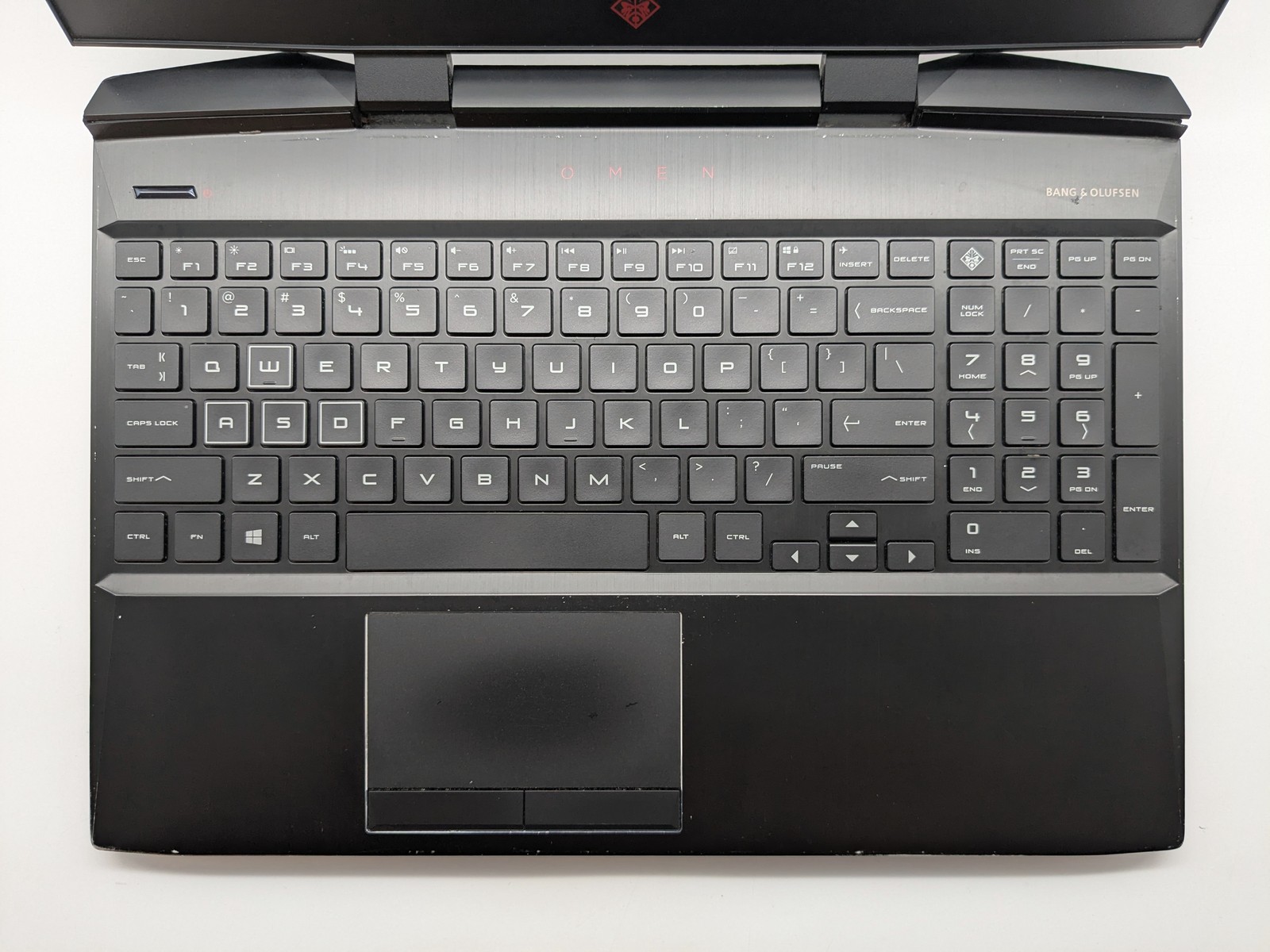 HP OMEN 15-dc0051nr 15″ FHD I7-8750H GTX 1060 Backlit *READ*