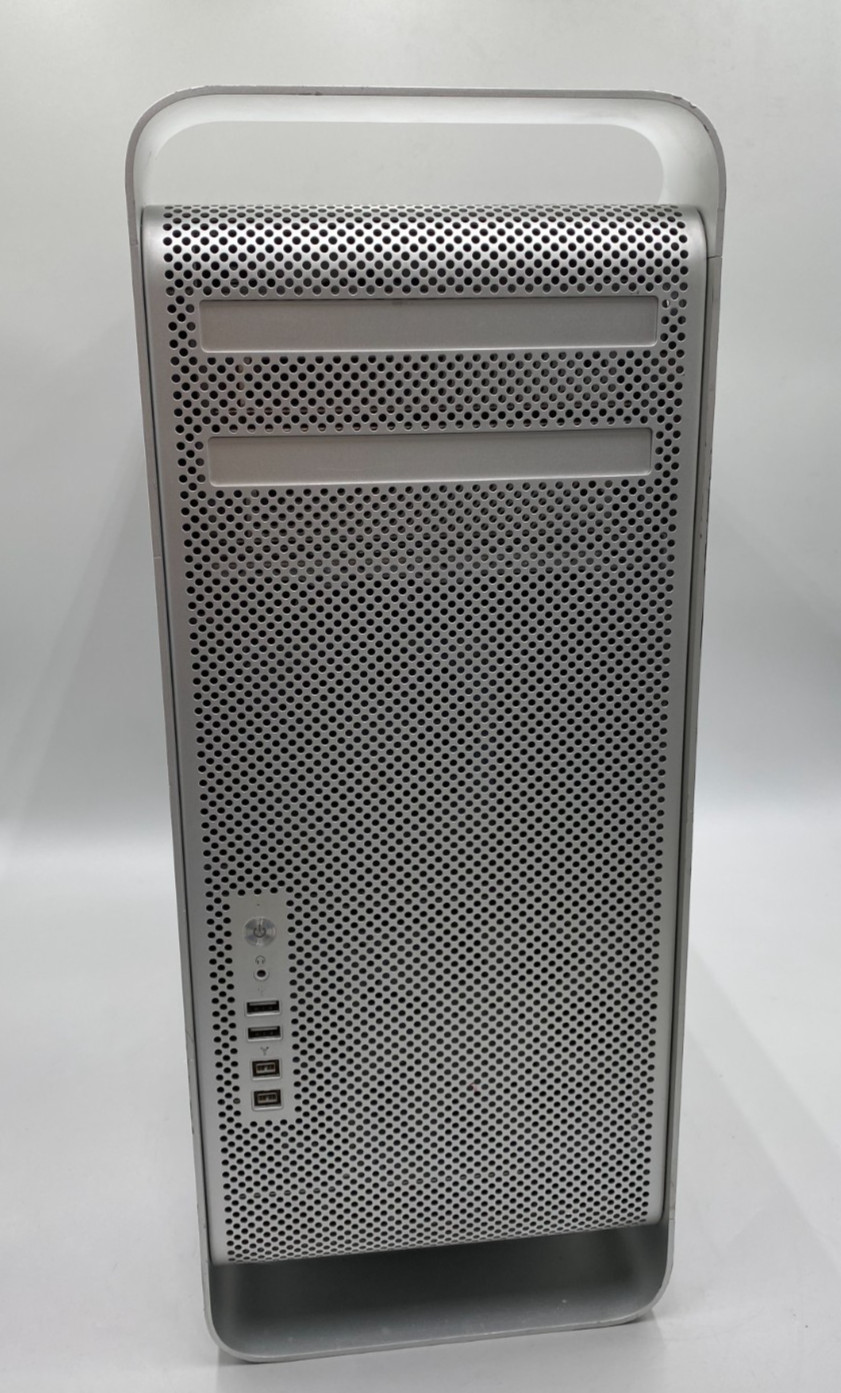 Apple Mac Pro 2012 A1289 Intel xeon W3565 3.2GHz 1TB HDD 16GB DDR4 Silver Fair