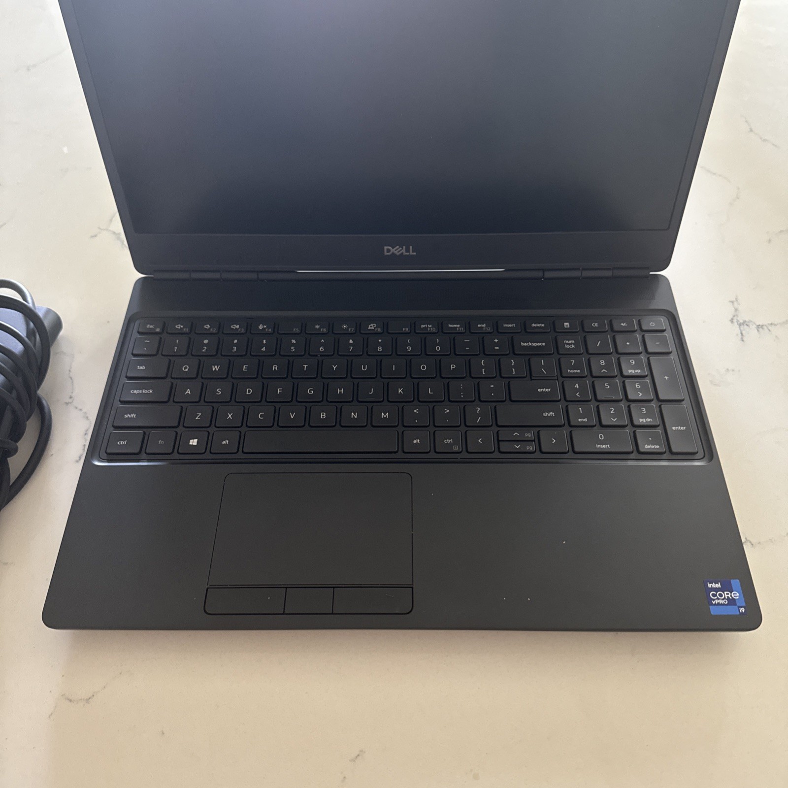 Dell Precision 7560 | Intel i9-11950H | 32GB RAM | 477GB storage