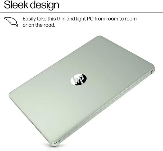HP Laptop 14-dq6013dx UP TO 16GB-384GB Win11Pro 14″ HD N150 | Willow Green