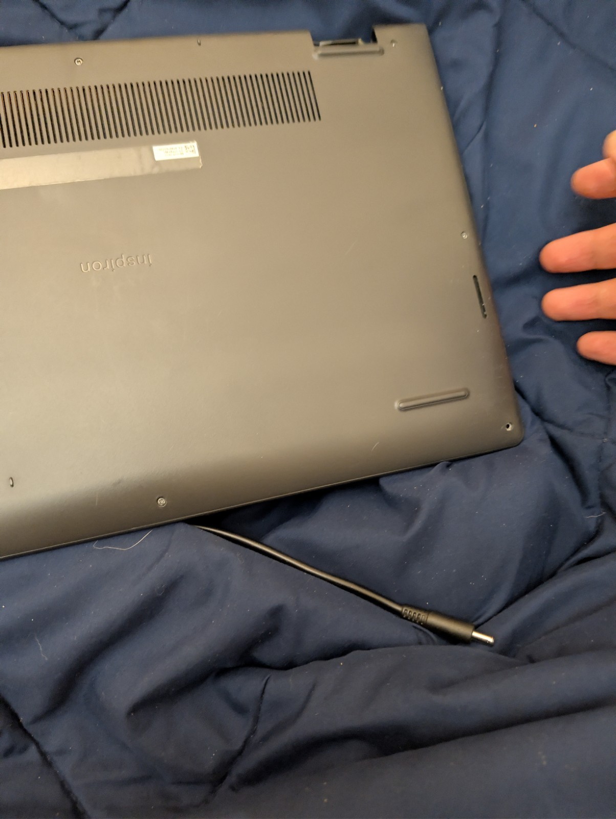Headless Dell Inspiron 15 3511 15.6″ Laptop Core i5-1135G7 8GB RAM No Win11P