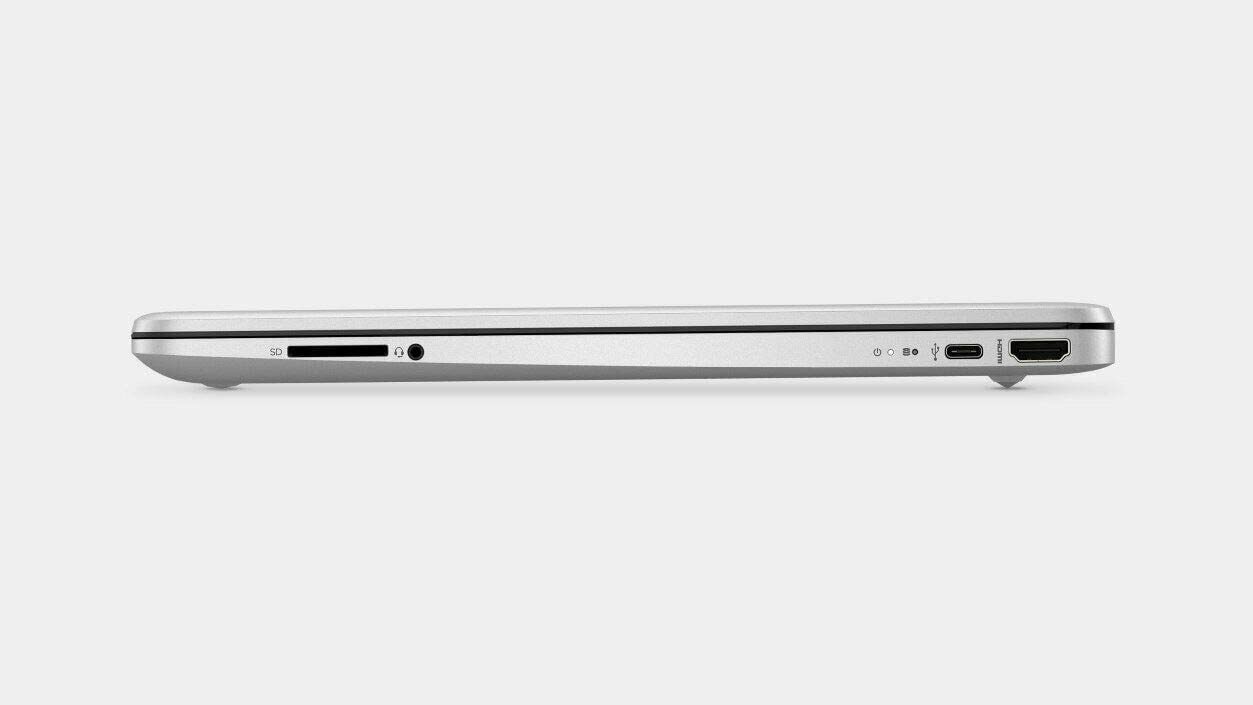 New HP 15-ef2076ms 15.6” HD Touchscreen Laptop AMD Ryzen 7 5700U 12GB 256GB SSD