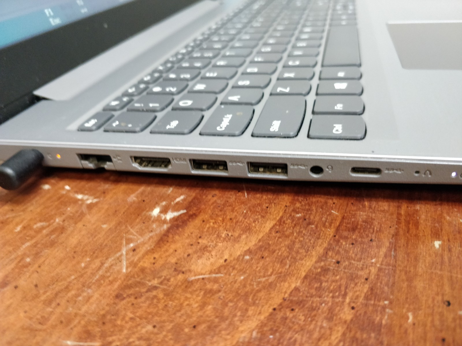 Lenovo IdeaPad L340-15API AMD RYZEN 3 3200U@2.60GHz 8GB RAM NO DRIVE PARTS 8546